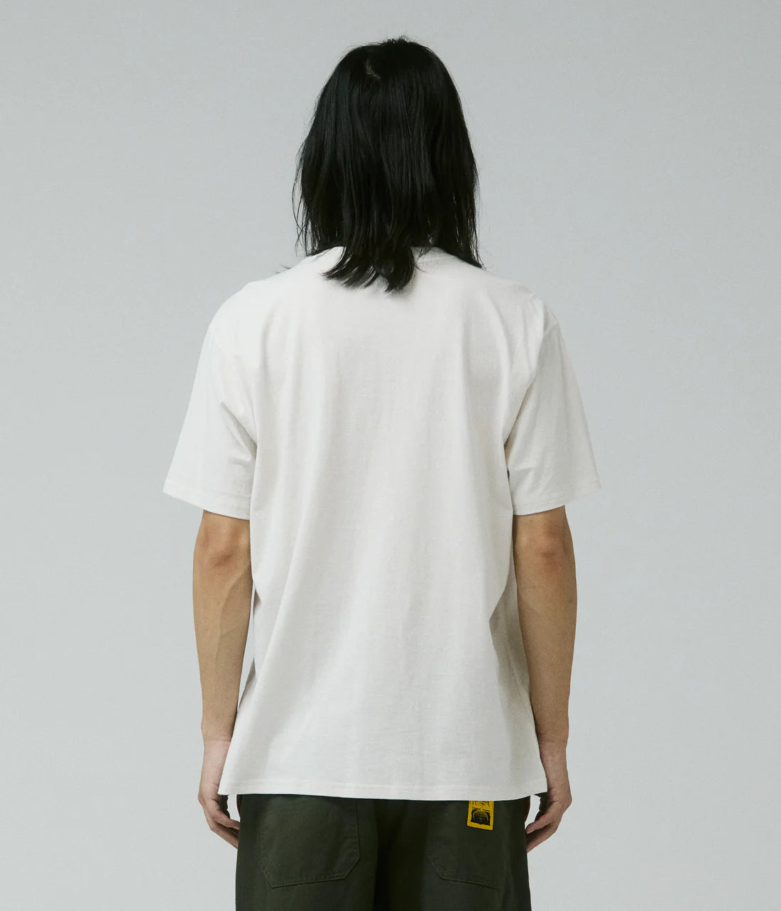 REVOLUTION T-SHIRT // BONE