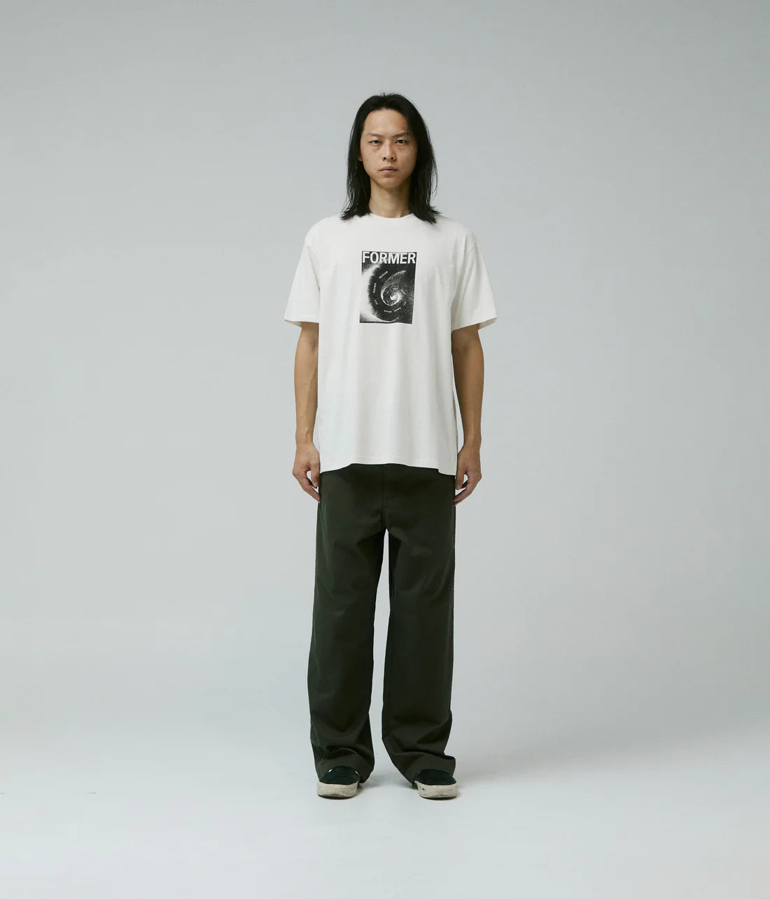 REVOLUTION T-SHIRT // BONE