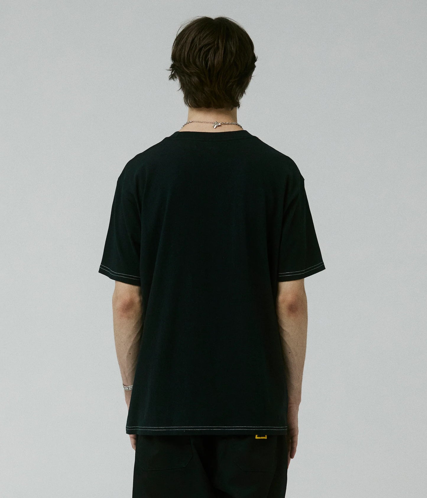 CHAMBER T-SHIRT // BLACK