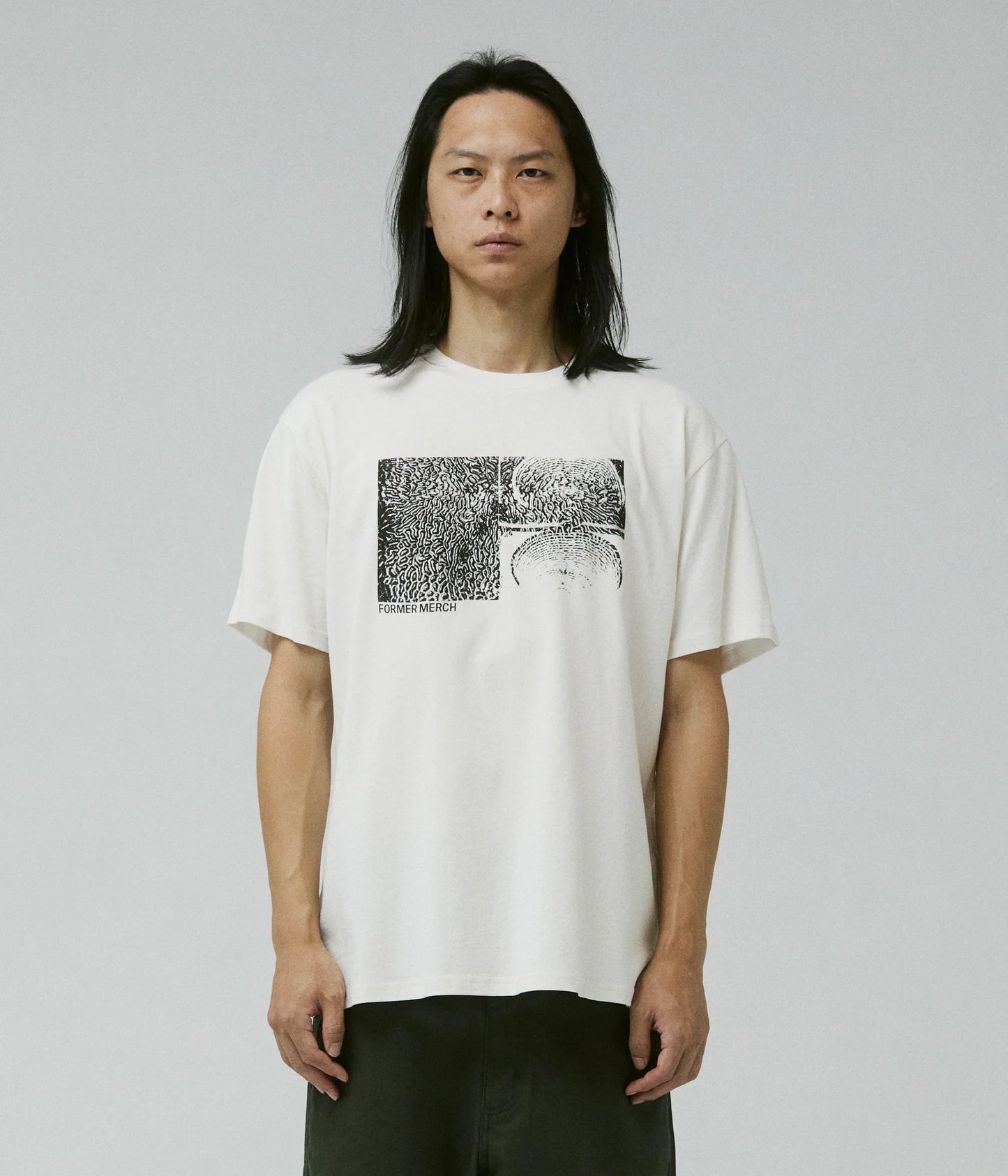 SYNTHESIS T-SHIRT // BONE