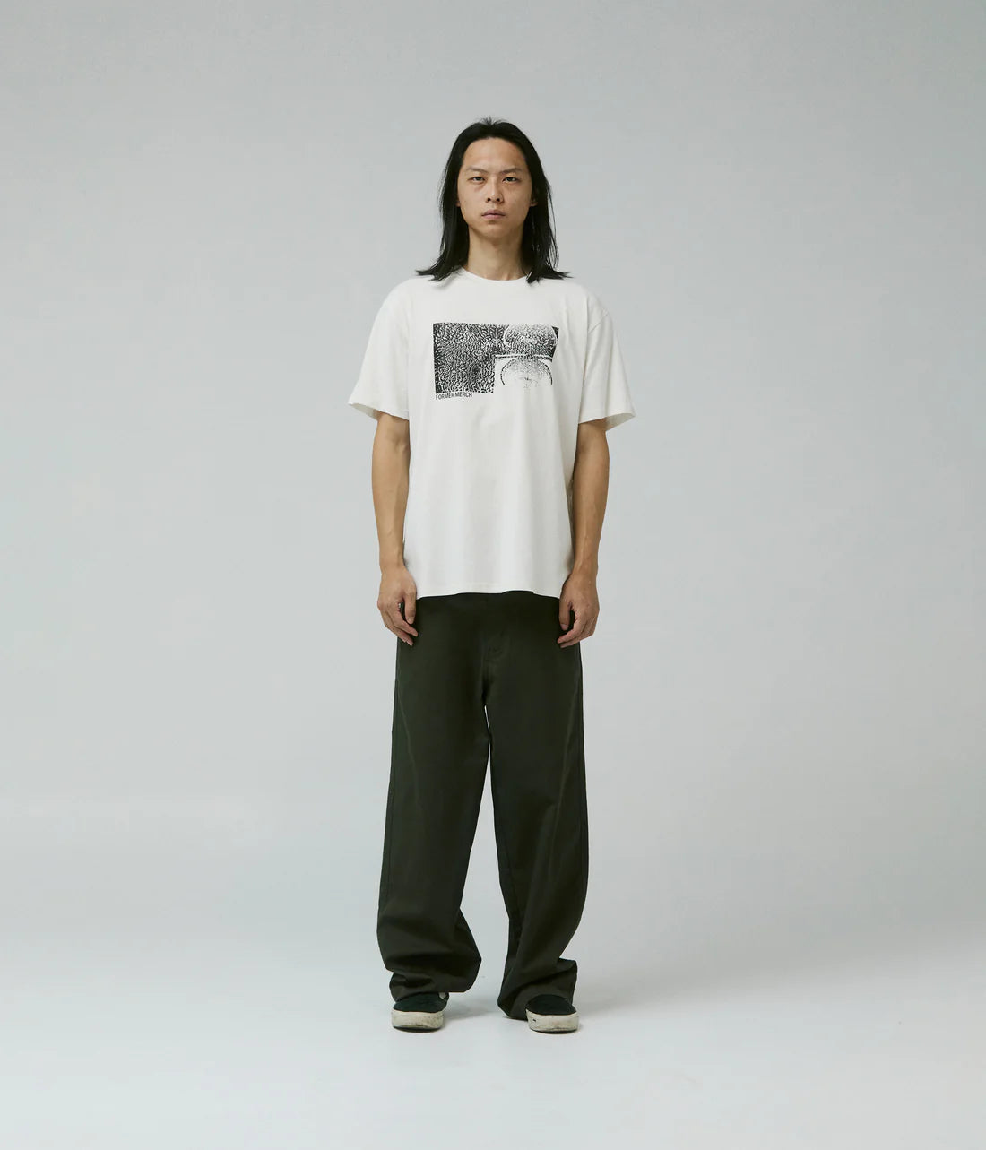 SYNTHESIS T-SHIRT // BONE