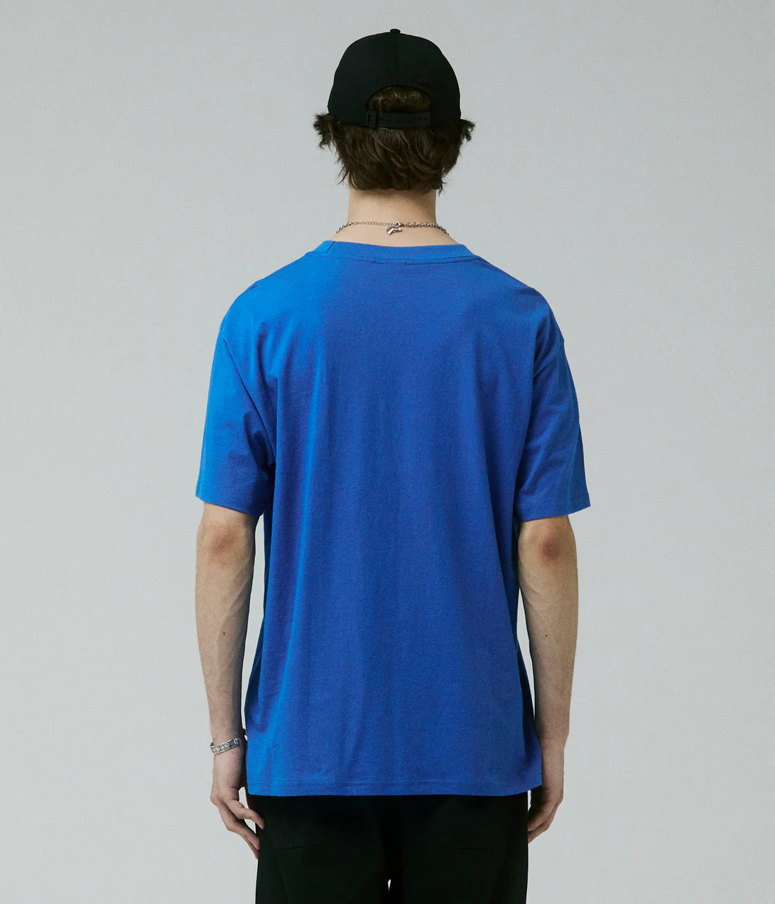 SYNTHESIS T-SHIRT // COBALT