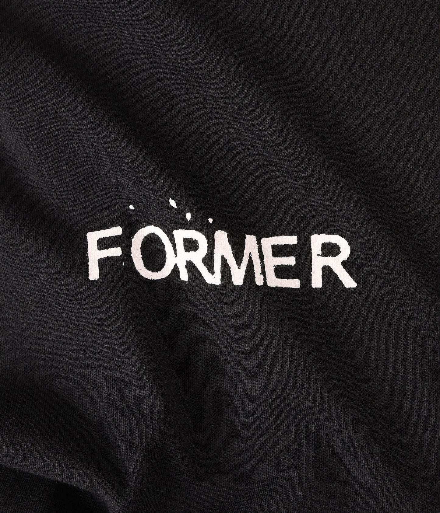 TRUSTED T-SHIRT // WASHED BLACK