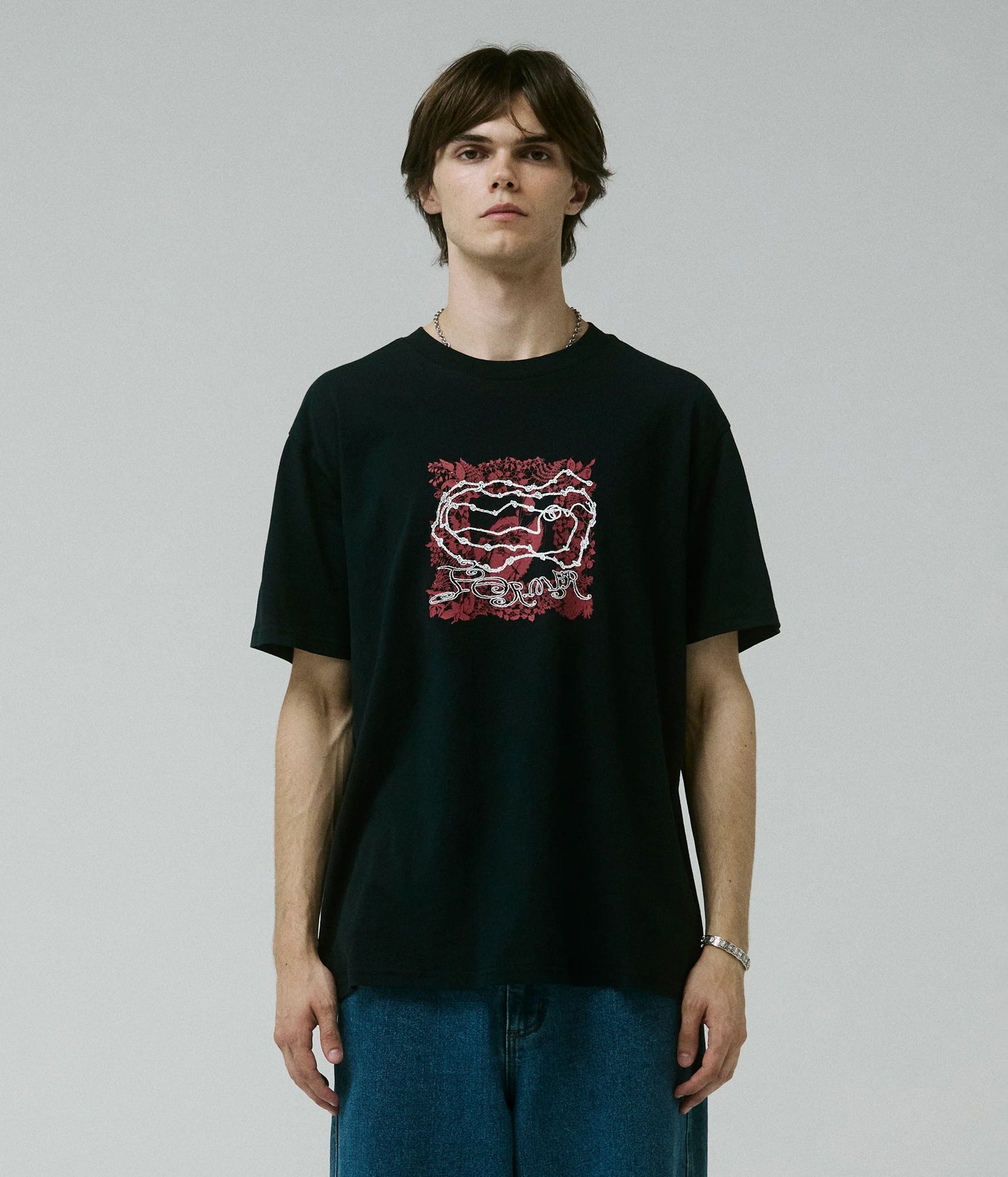 PROSCRIBE T-SHIRT // BLACK