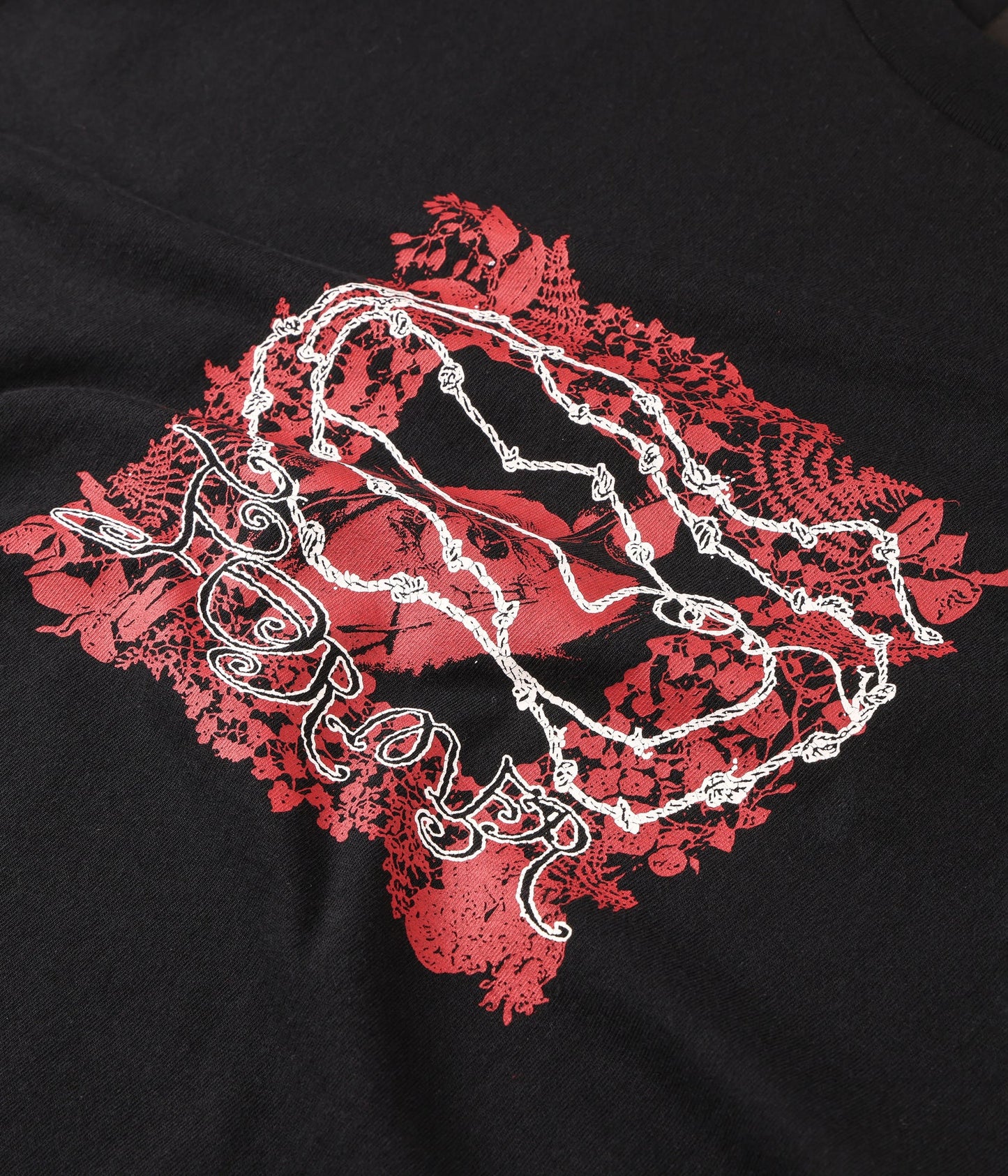 PROSCRIBE T-SHIRT // BLACK