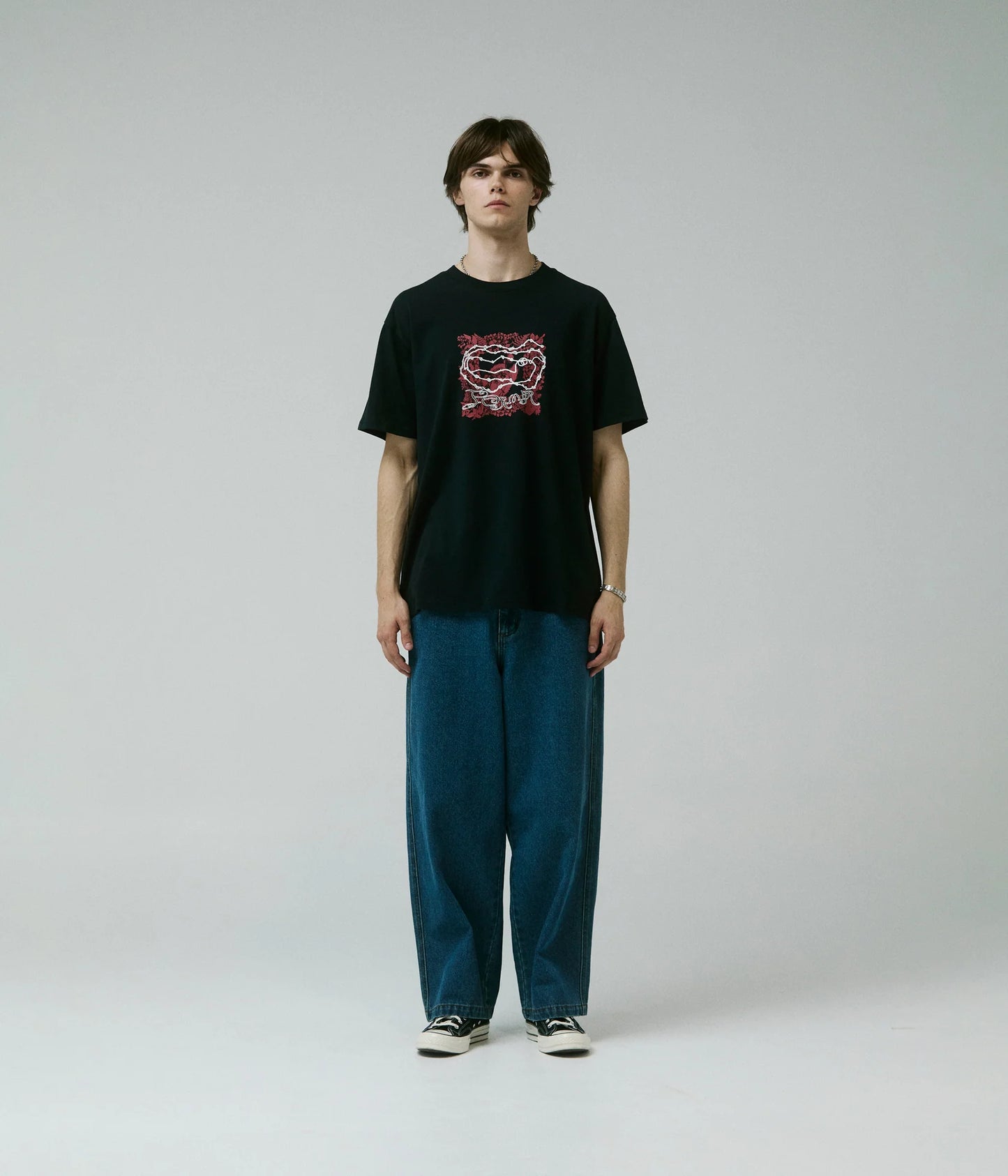 PROSCRIBE T-SHIRT // BLACK