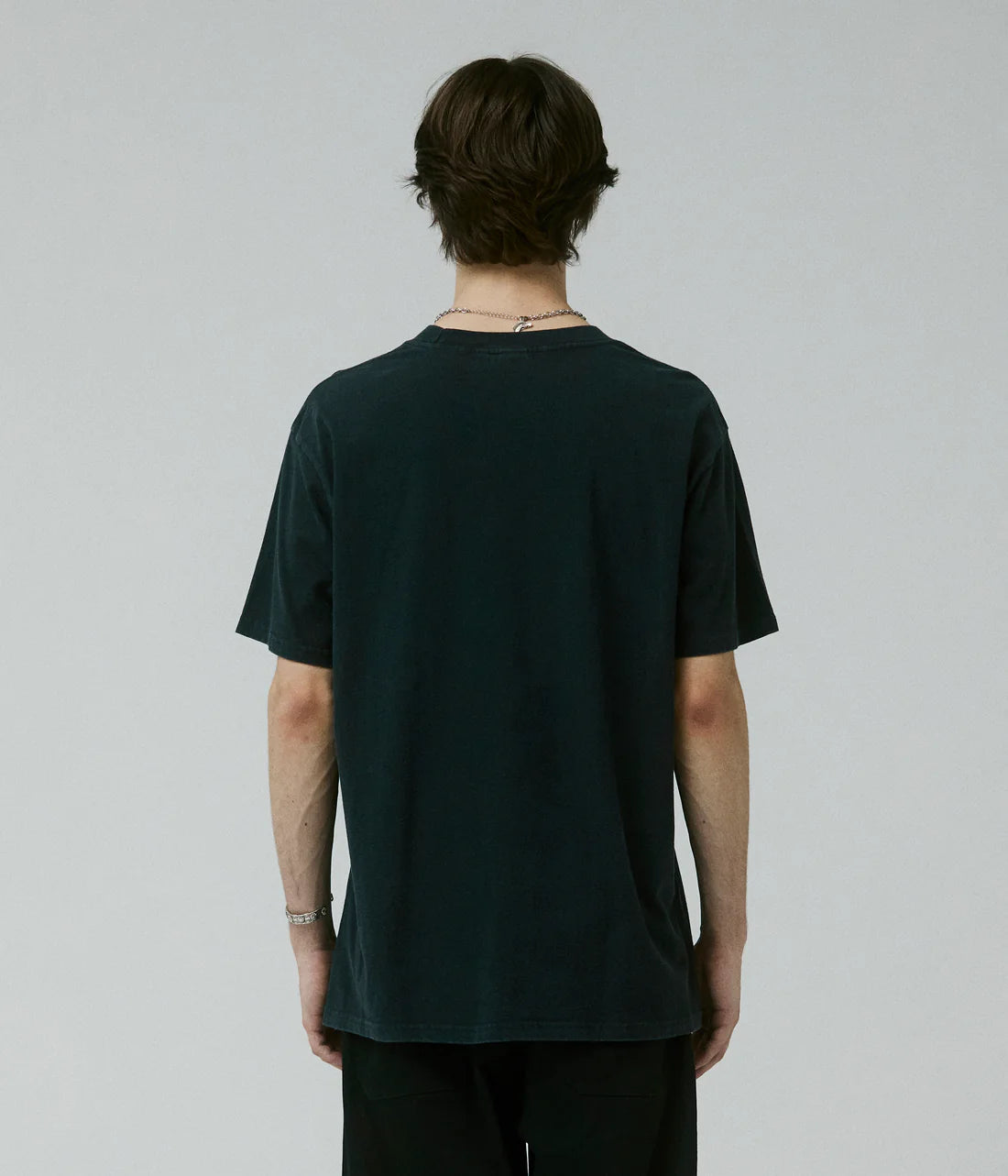 ENVISION T-SHIRT // WASHED BLACK