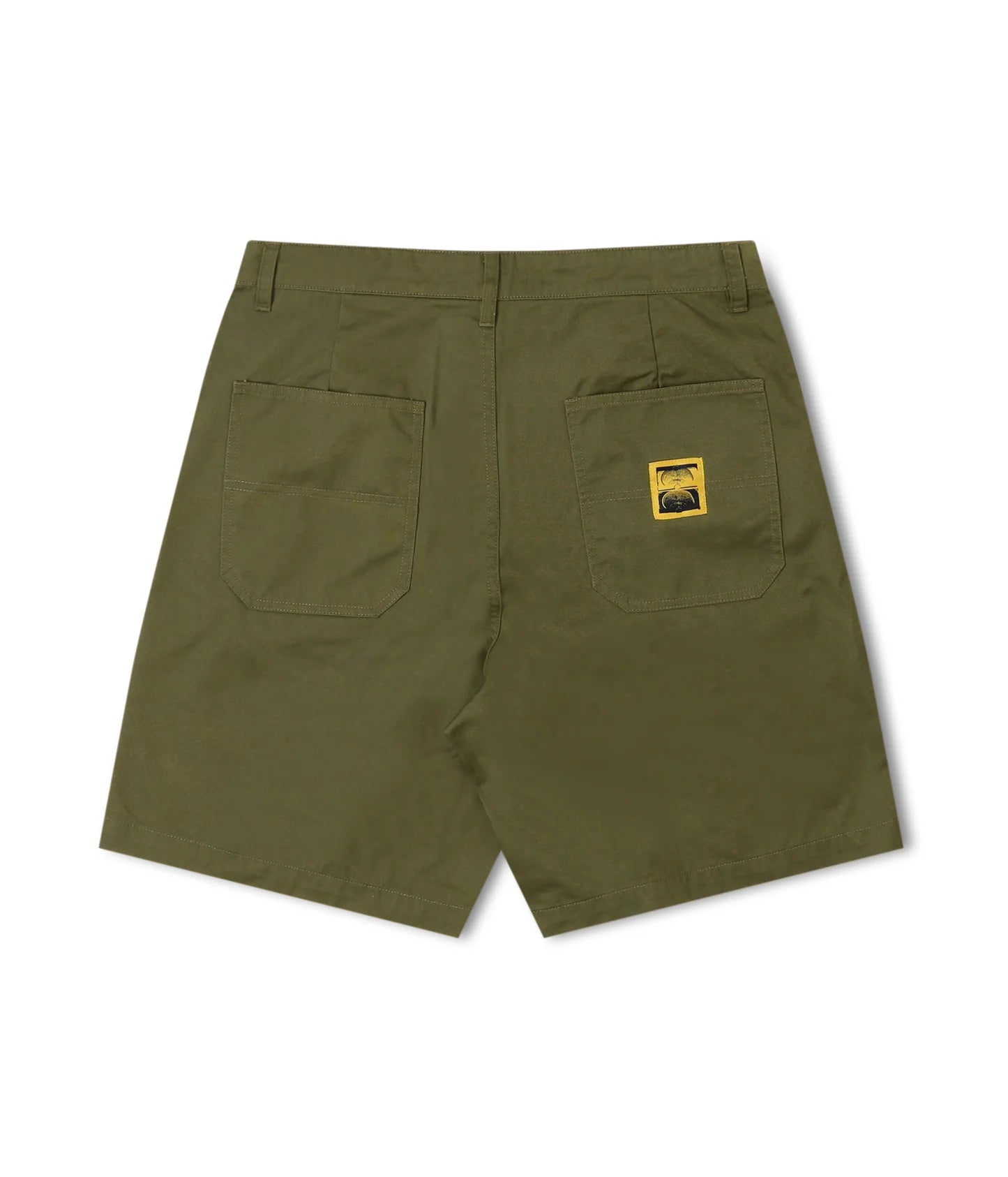 REYNOLDS 21" WALKSHORT // DEEP OLIVE