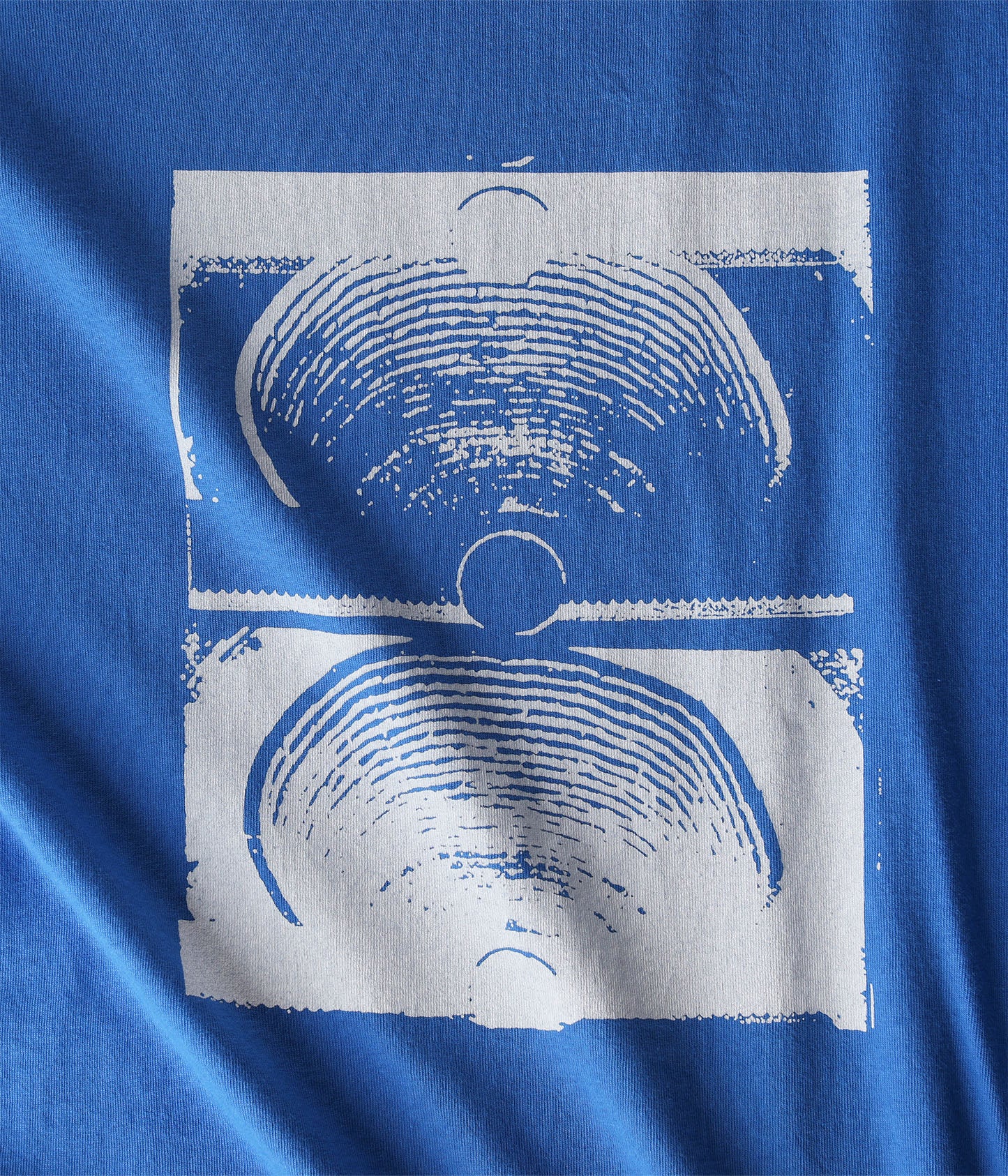 CRUX T-SHIRT // COBALT