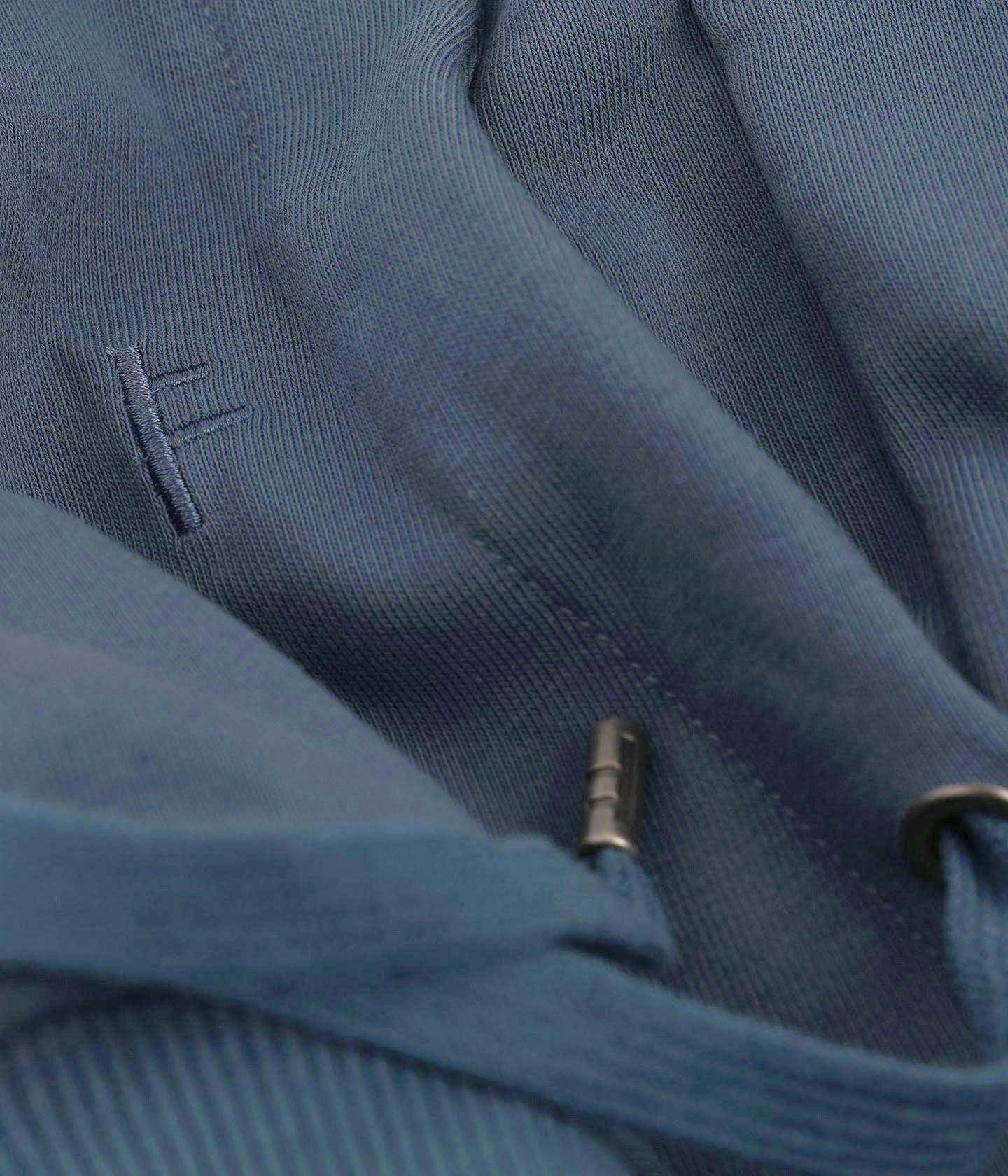 COLLISION CRUX HOOD // CADET