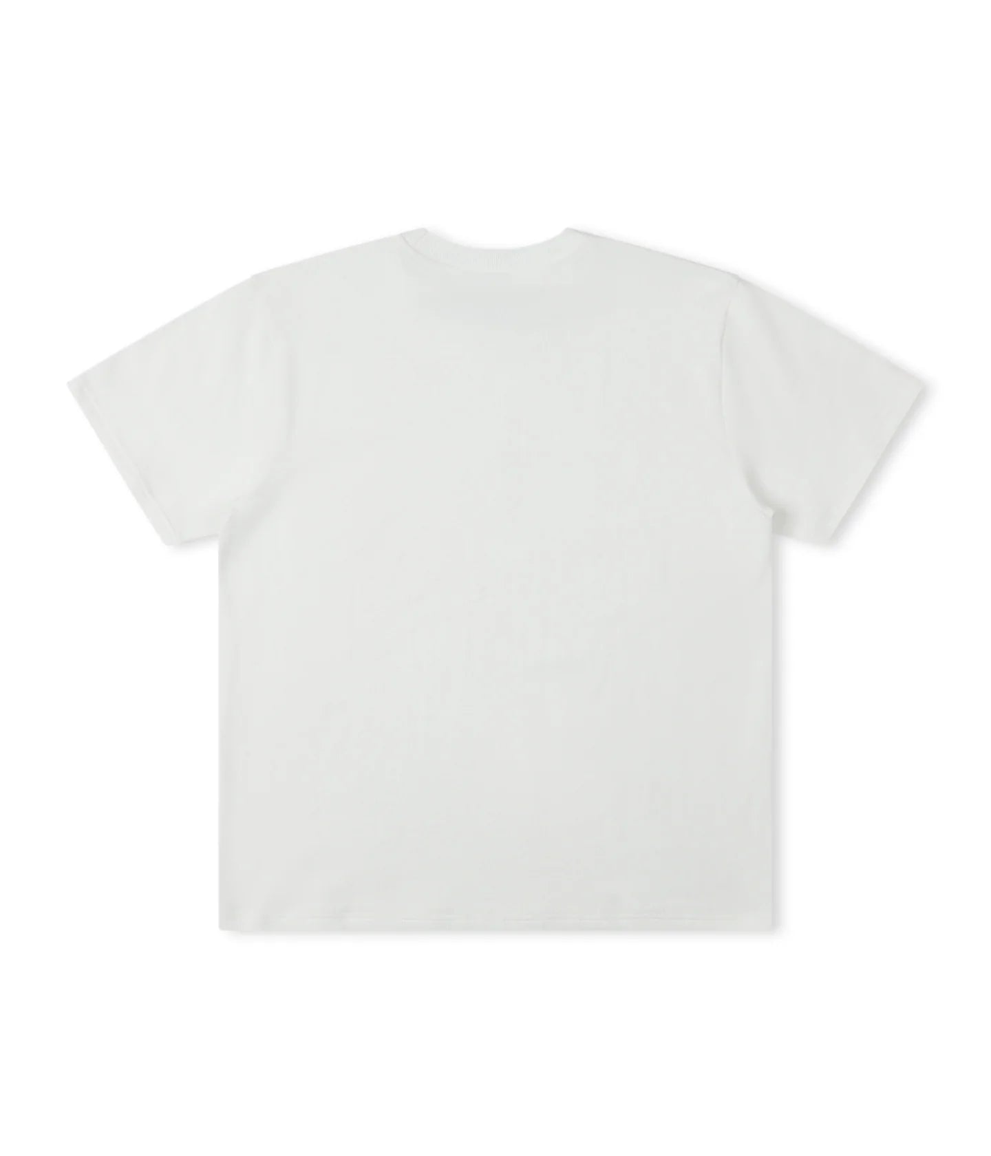 FRANCHISE WAFFLE T-SHIRT // BONE