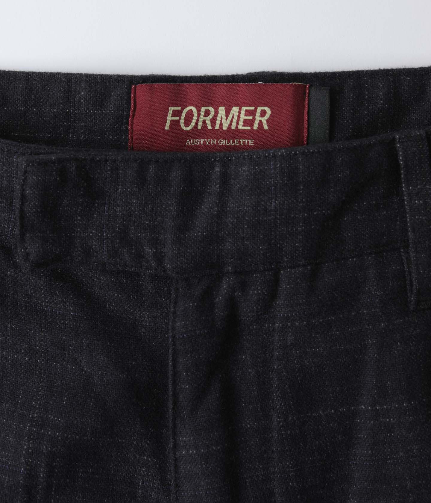 AG SLACK // CHARCOAL