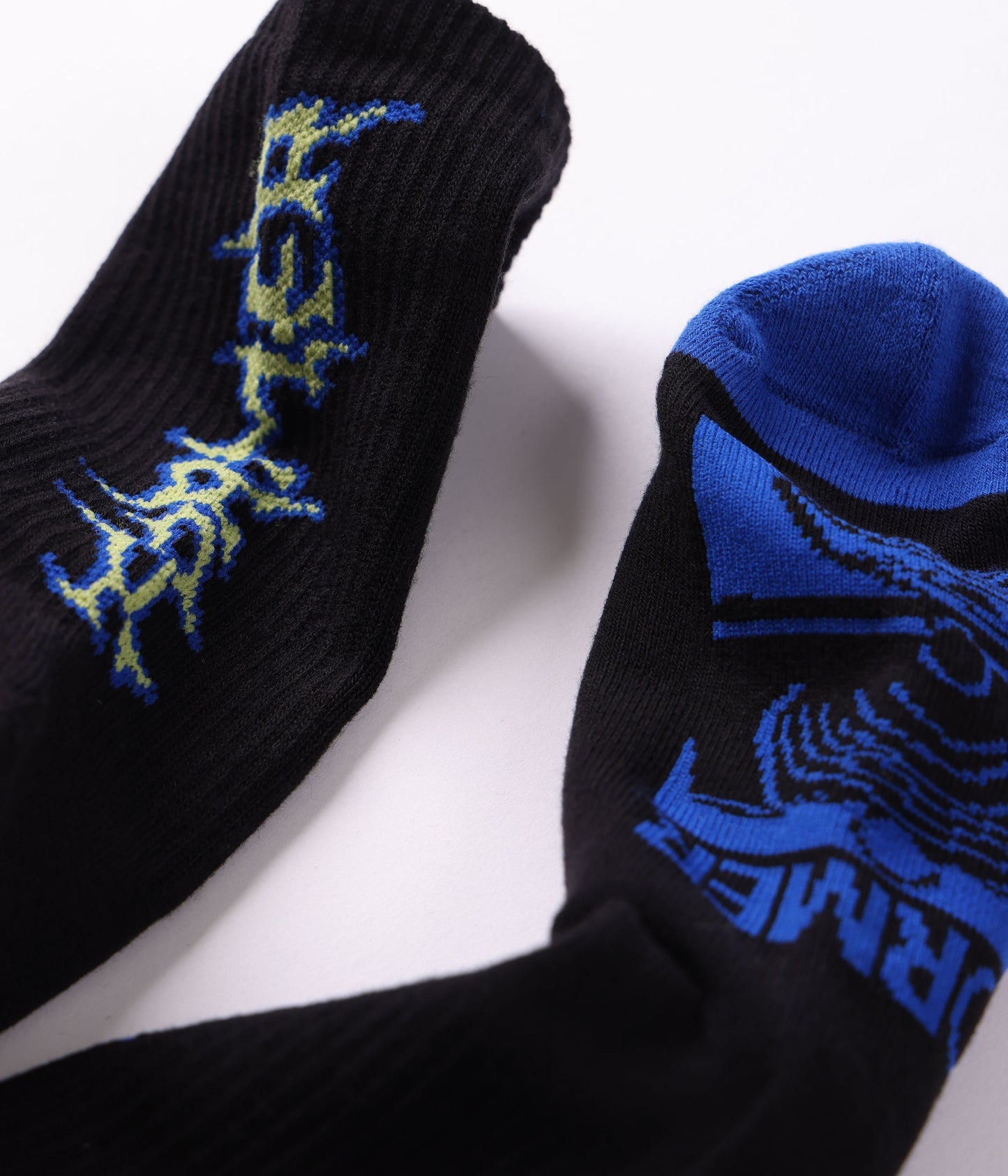 PROSCRIPTION SOCK // BLACK