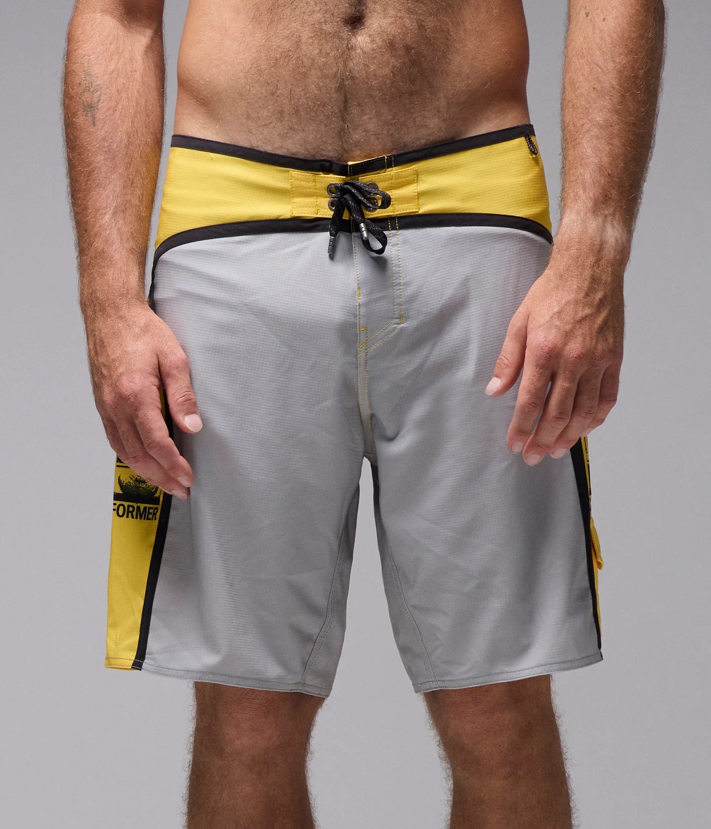 CHUN TRUNK 21" // YELLOW