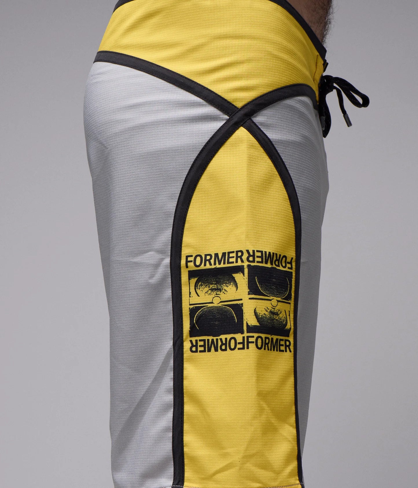 CHUN TRUNK 21" // YELLOW