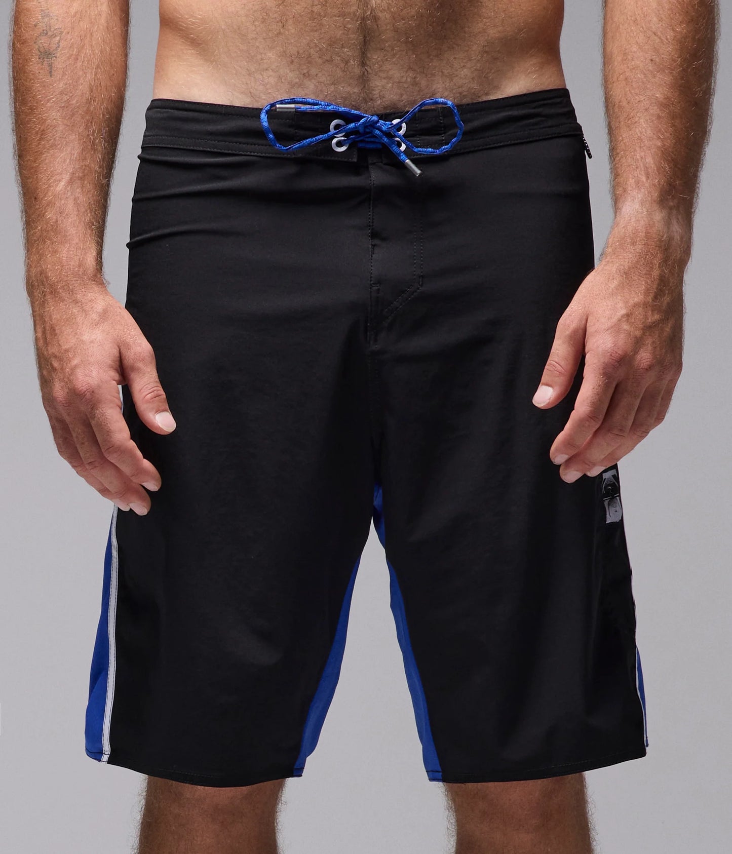 PROSCRIPTION 21" TRUNK // BLACK