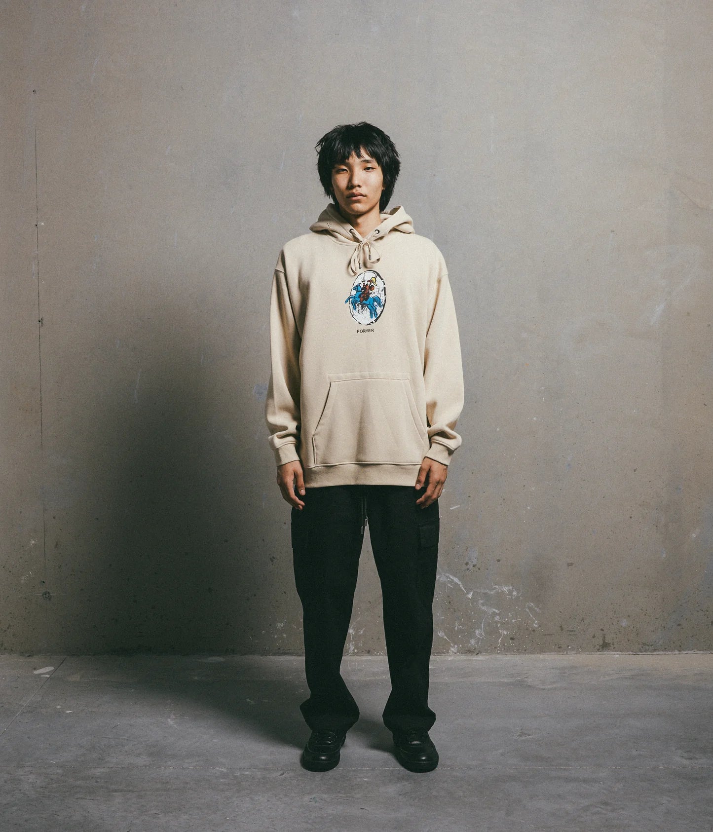 PARLIAMENT HOOD // BONE