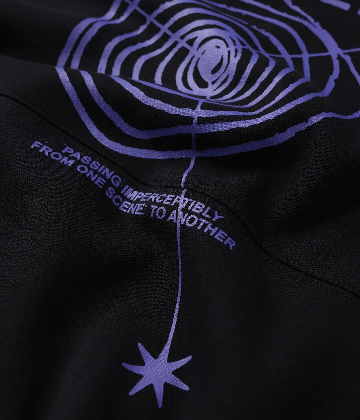 MINDLESS HOOD // BLACK