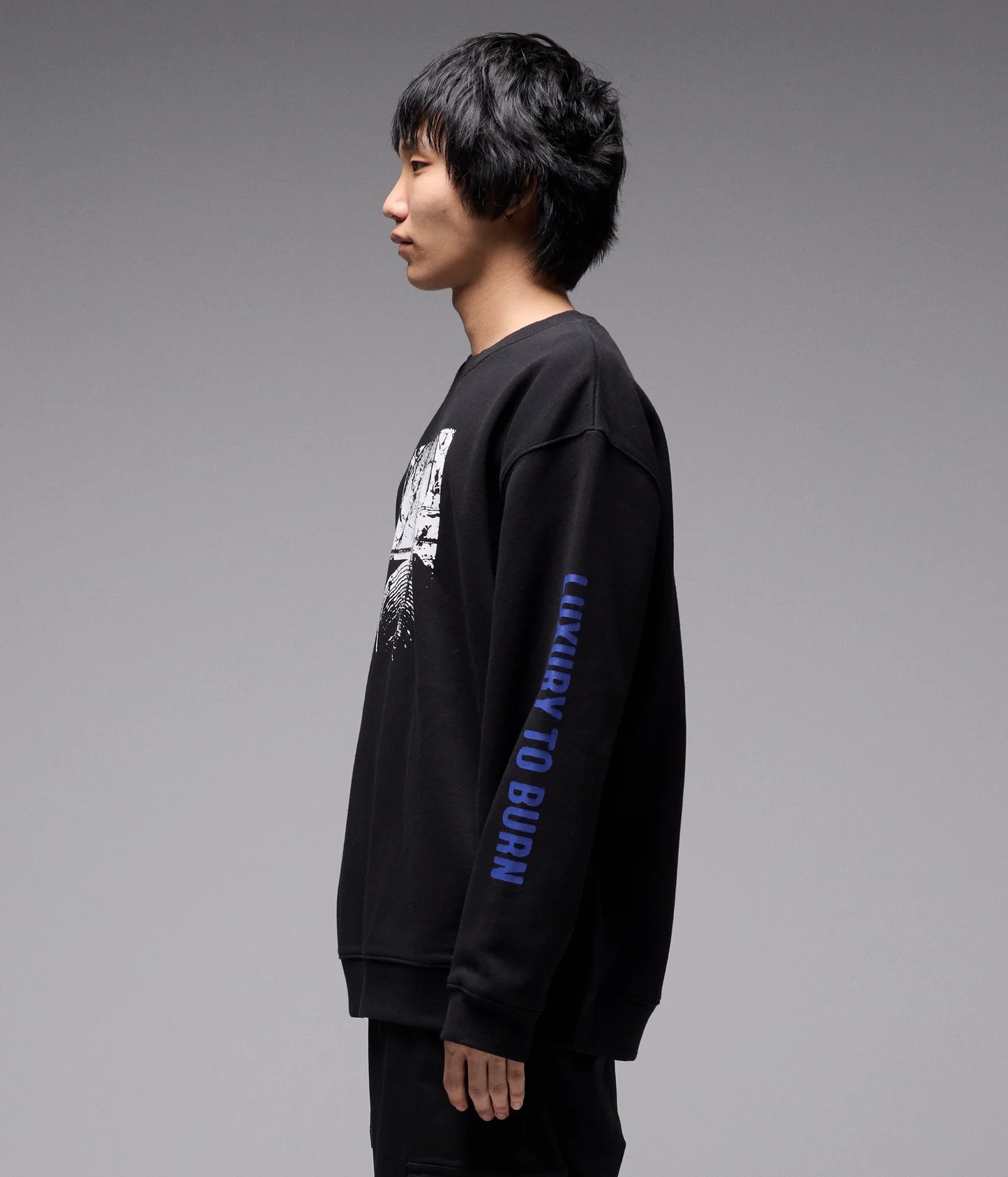 ODE CREW // BLACK