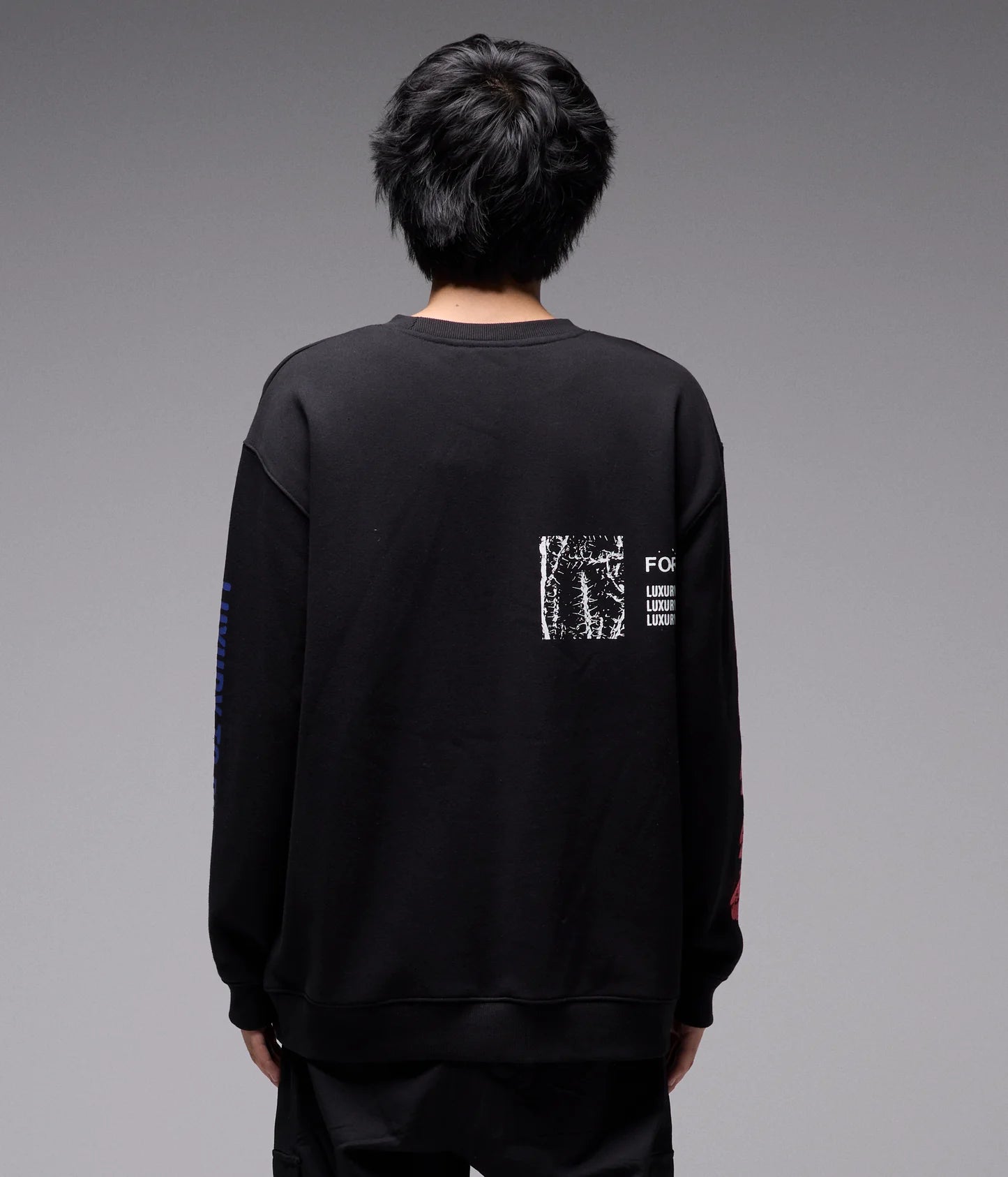 ODE CREW // BLACK