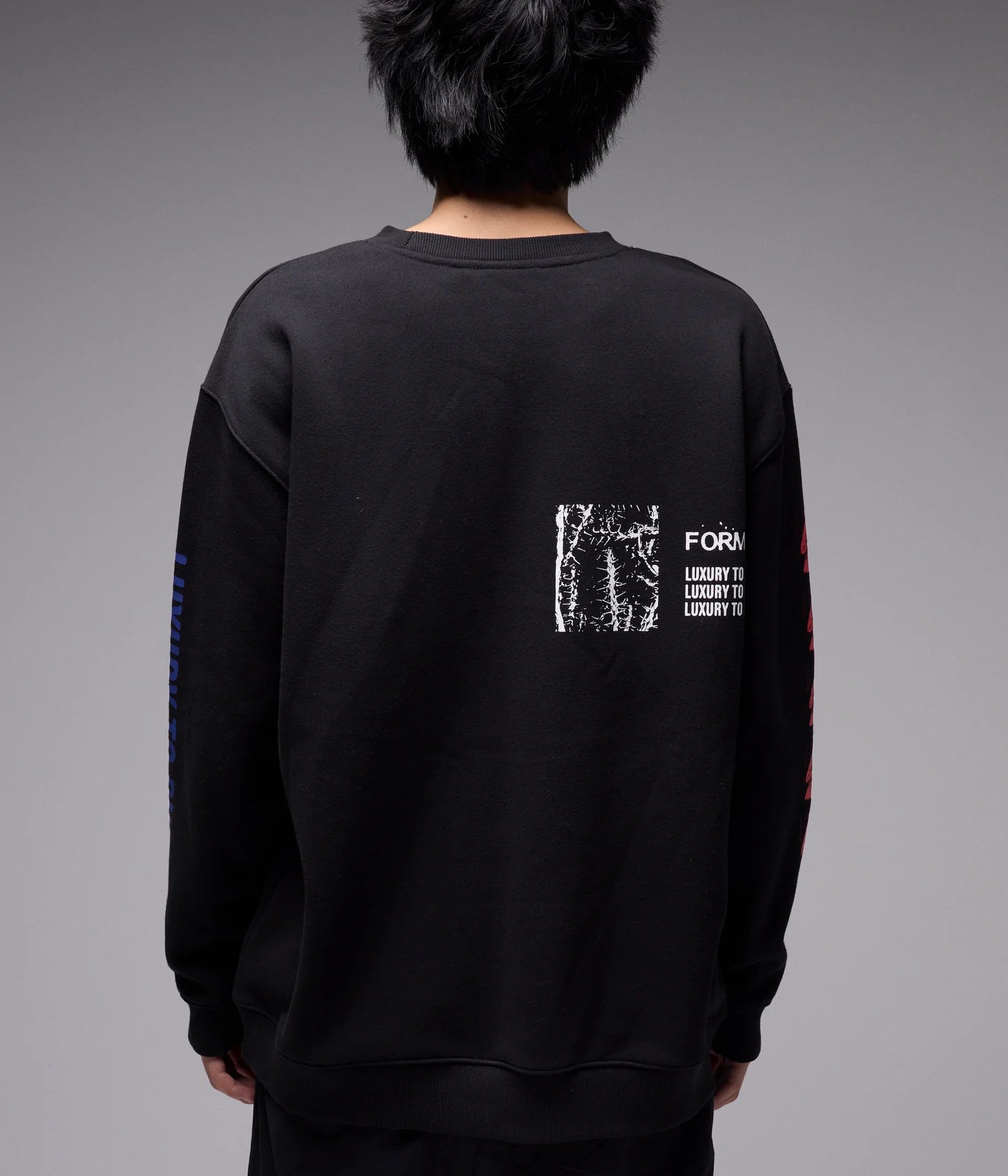 ODE CREW // BLACK