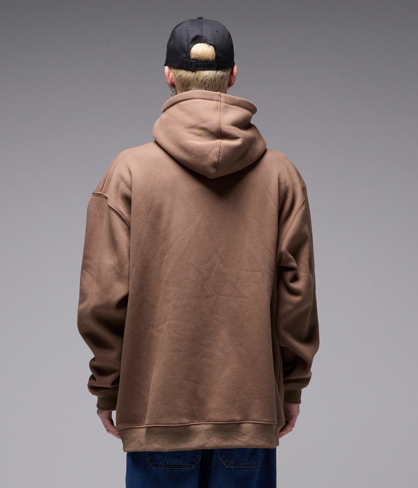 PROSCRIPTION HOOD // CHOC