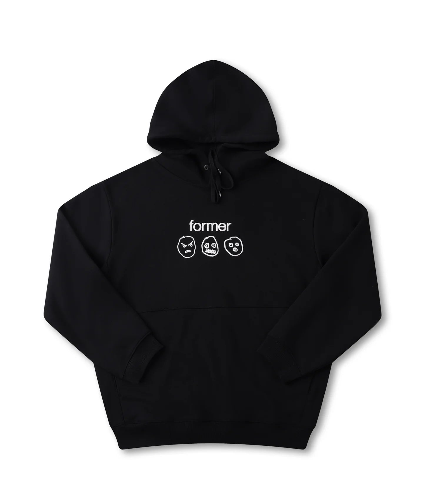 Former Oscillating Hood Black main image 1