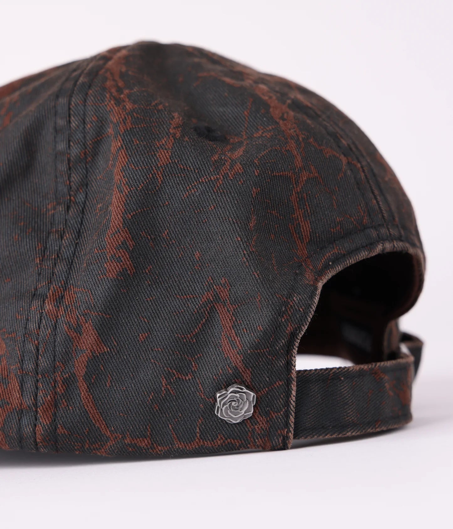 LEGACY ROSE CAP // CHOC