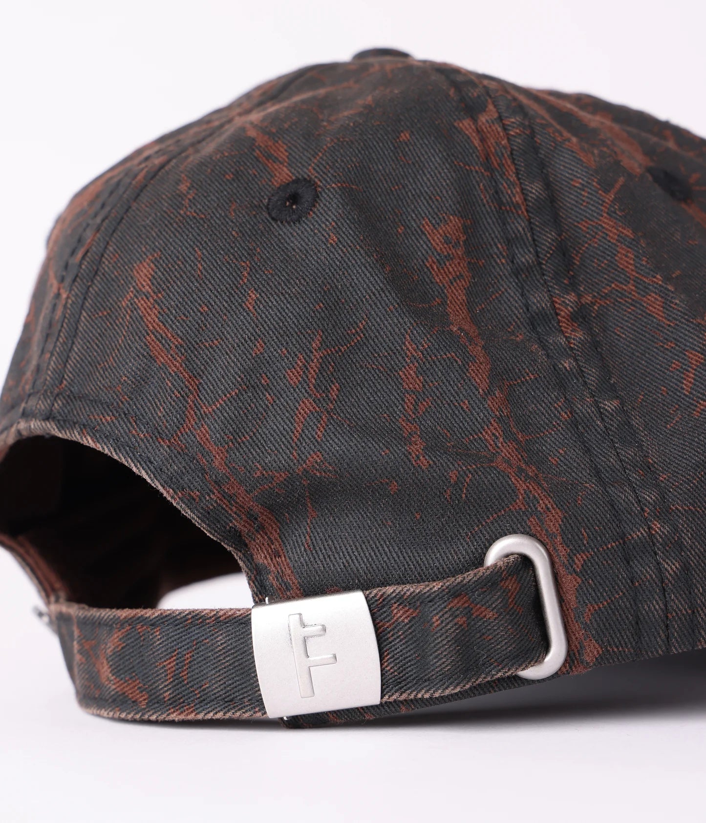LEGACY ROSE CAP // CHOC