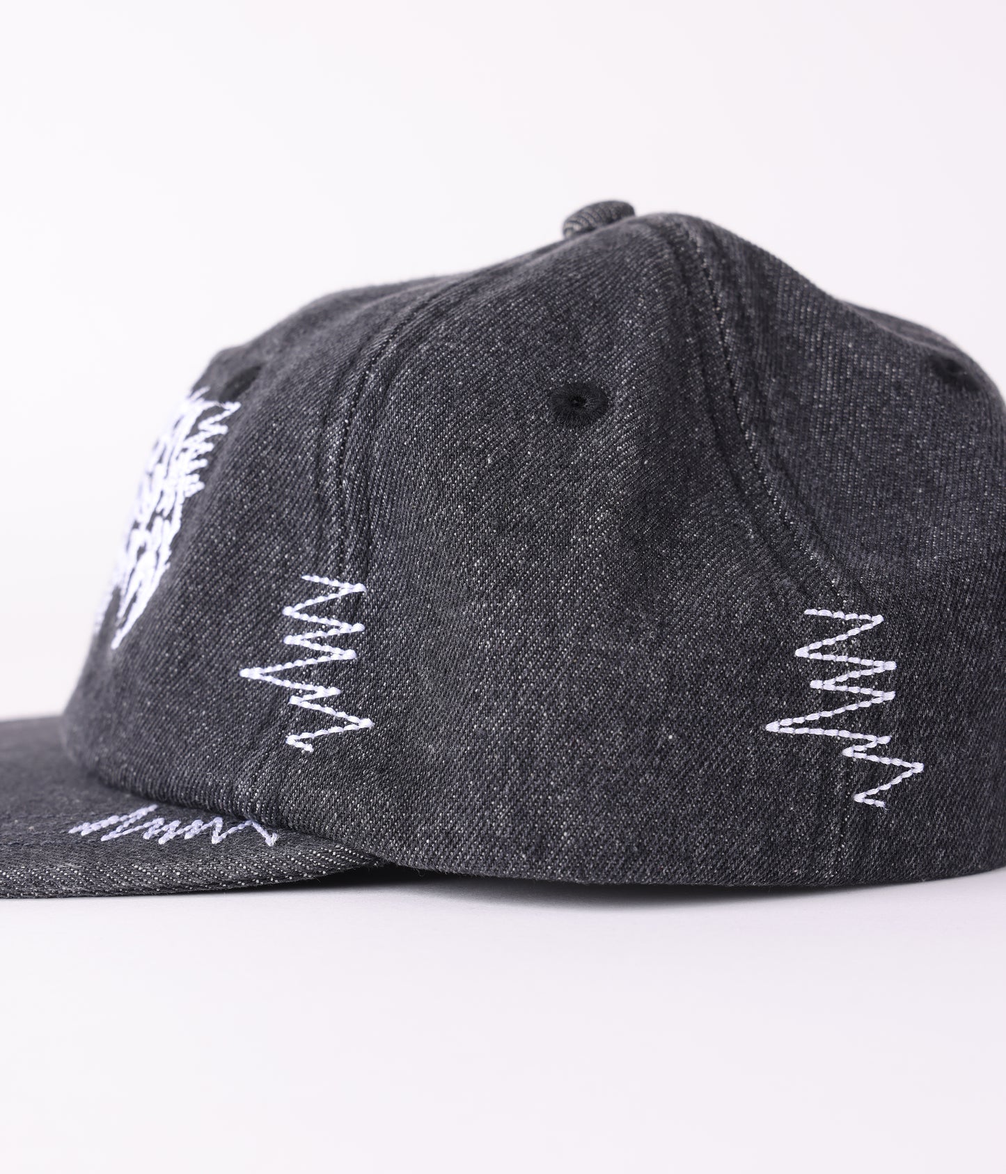 PRAISE CAP // GREY