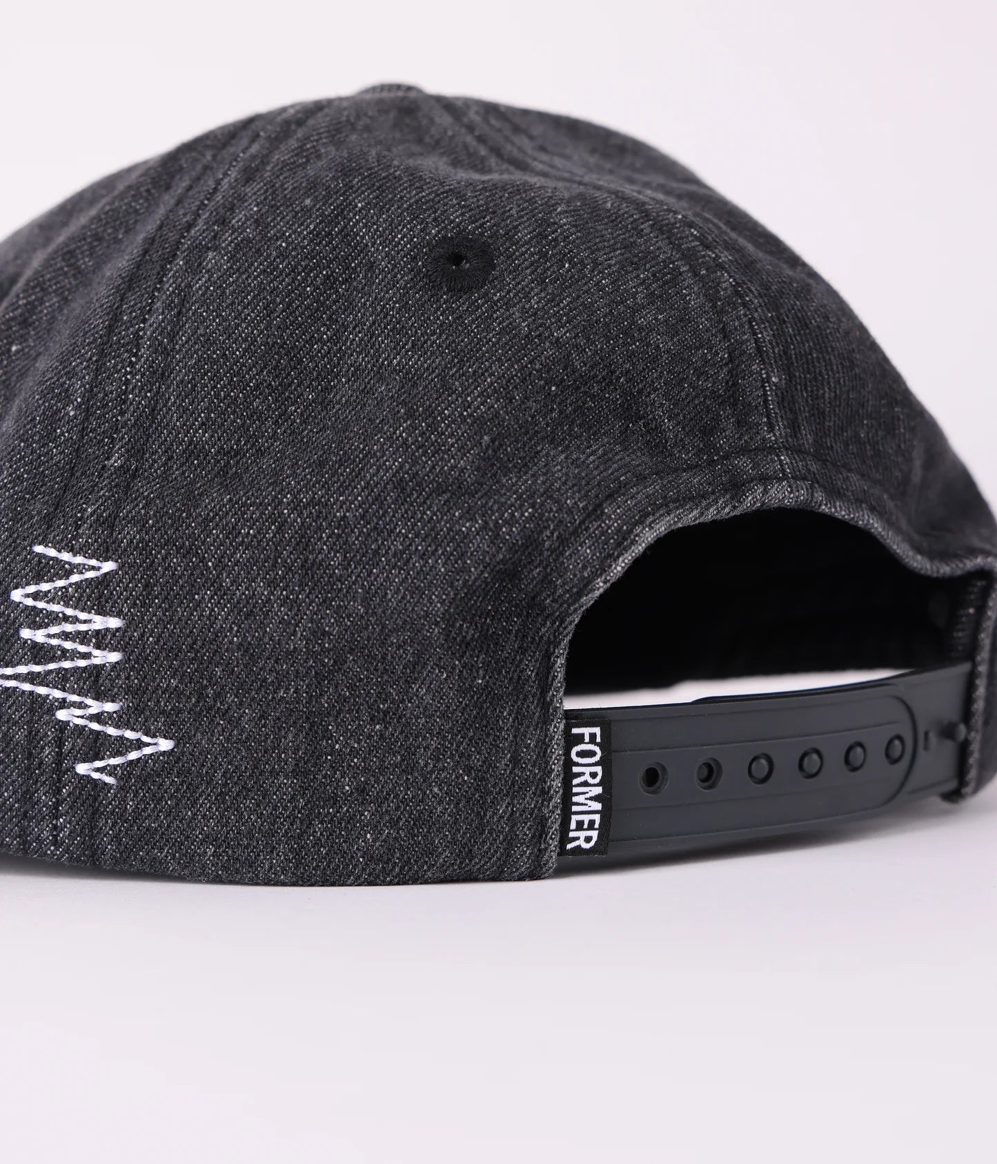 PRAISE CAP // GREY