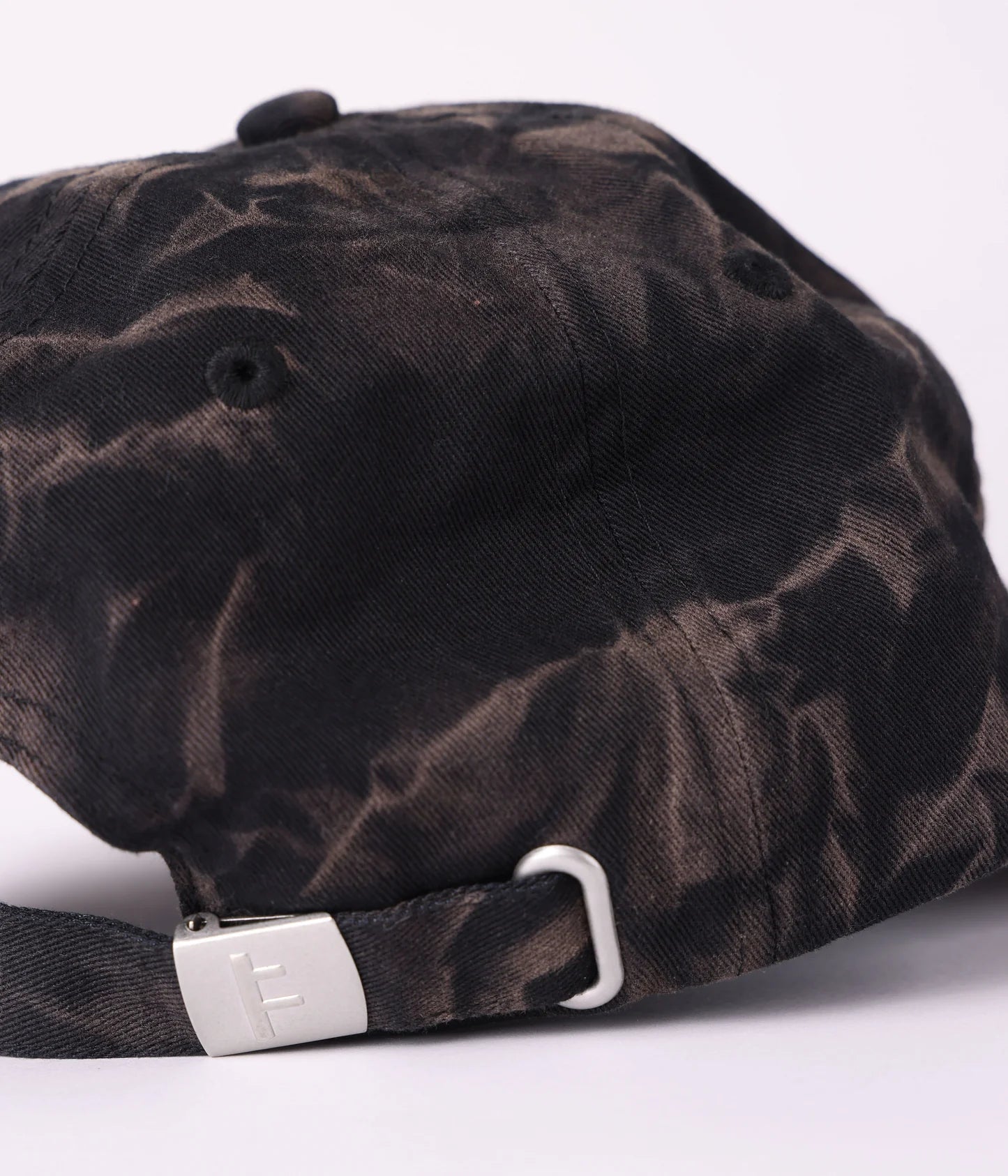 REALIZATION CAP // ACID BLACK