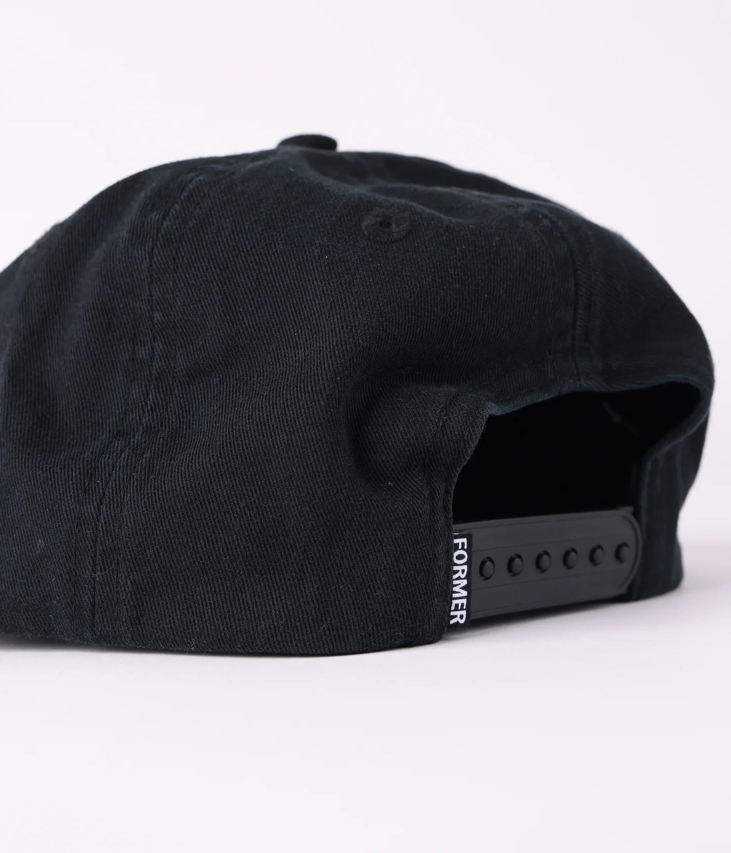 TOTALITY CAP // BLACK