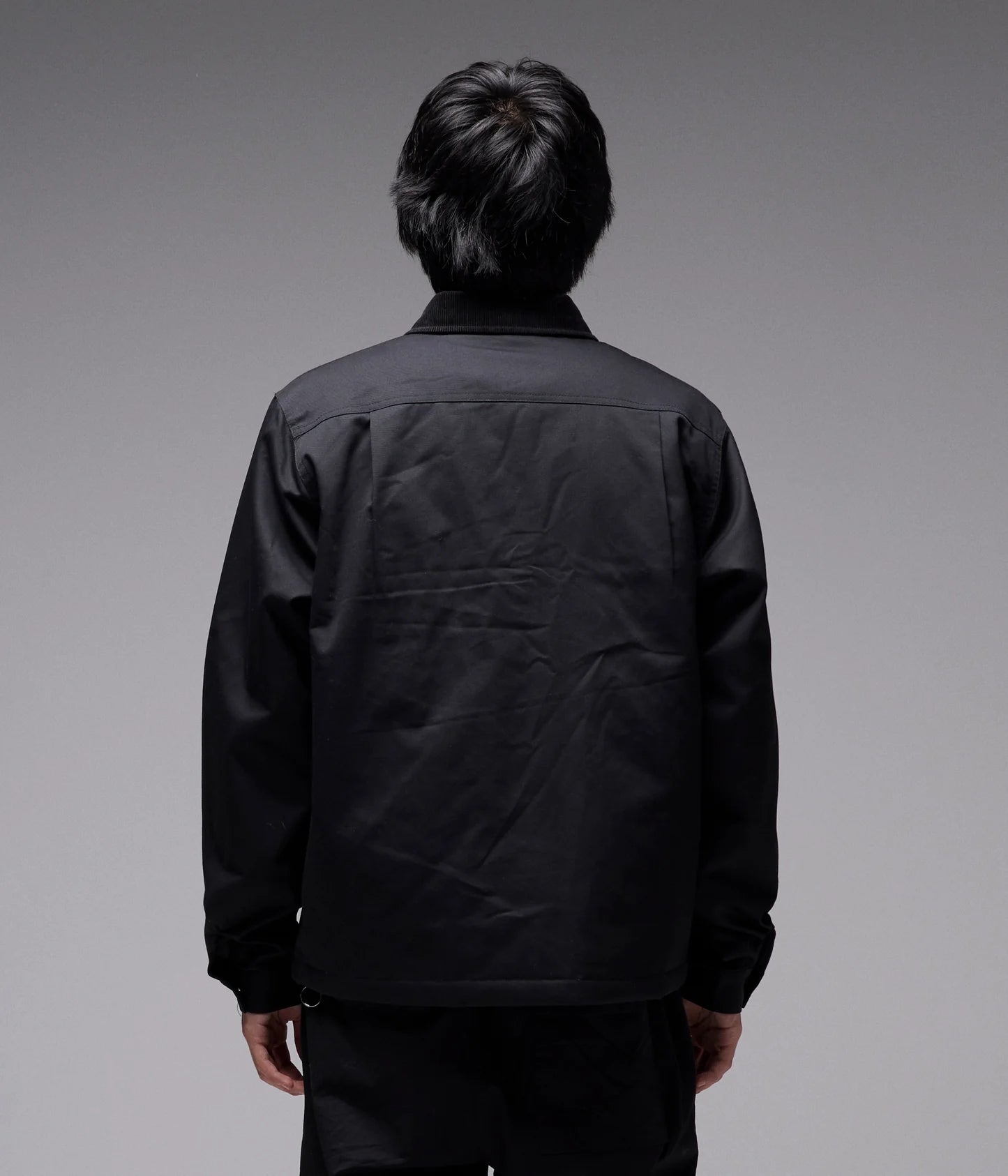 REYNOLDS JACKET // BLACK PARLIAMENT