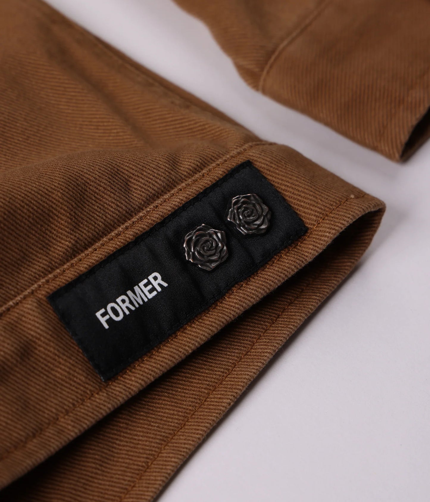 CA CAGE JACKET // CHOC