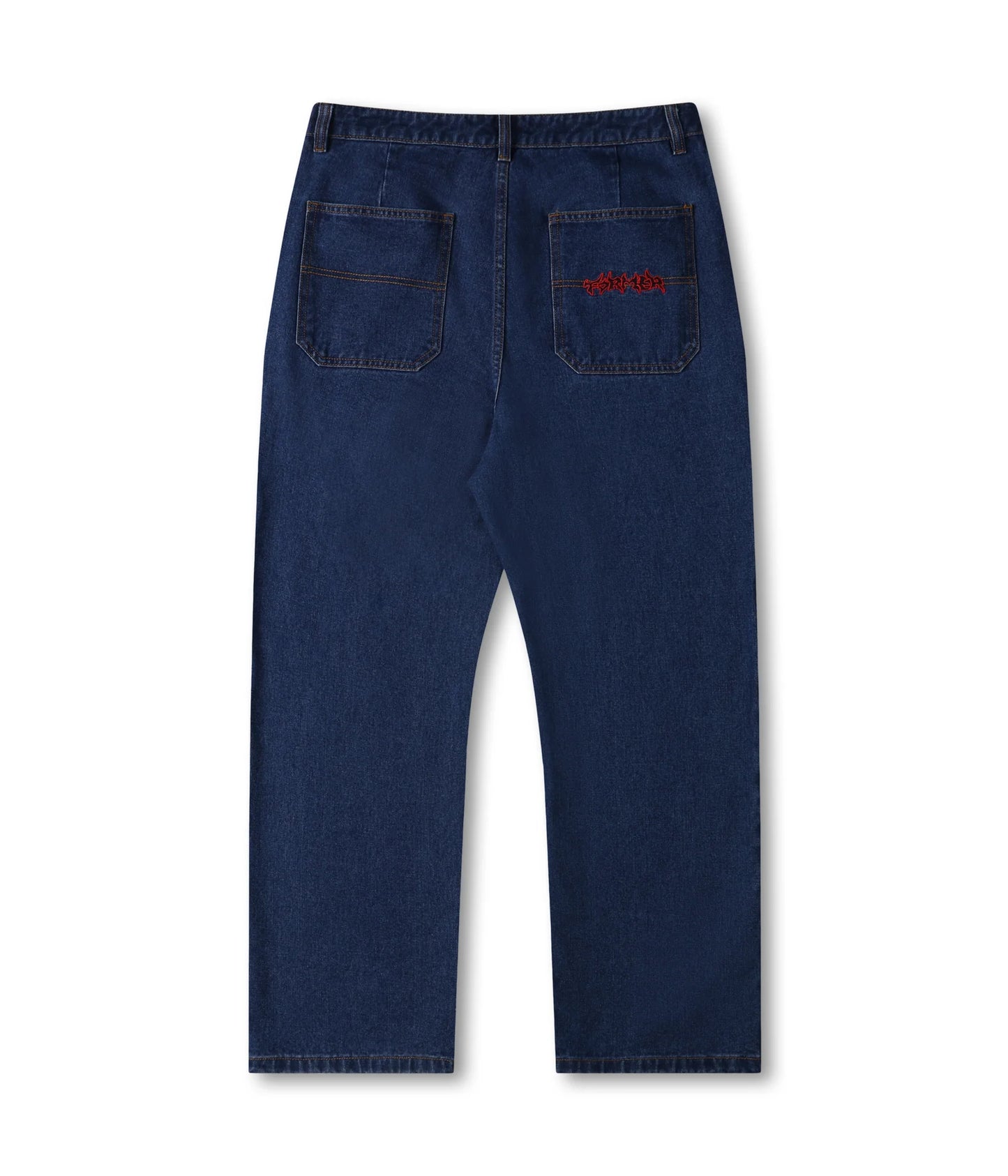 REYNOLDS PROSCRIPTION DENIM PANT // DARK BLUE