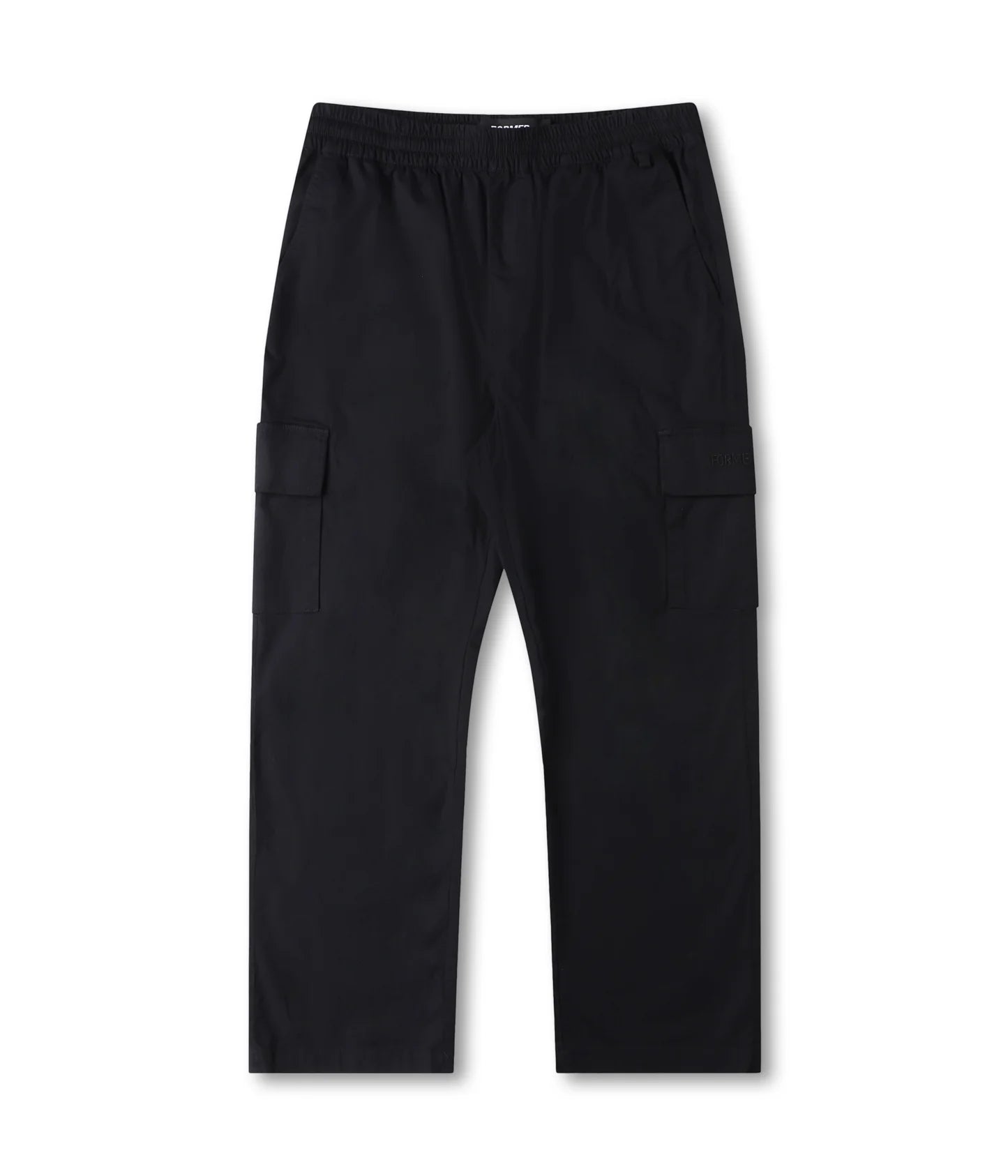 PRAYER CARGO PANT // BLACK