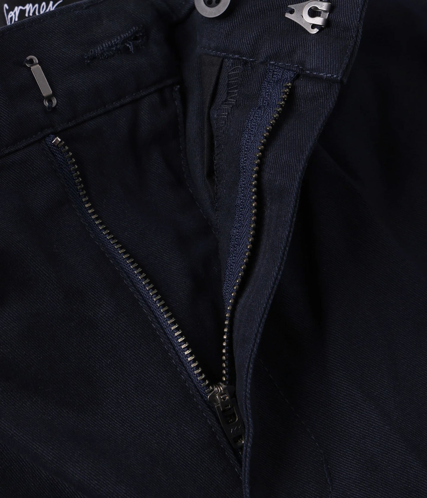 ANDERSON PANT // NAVY