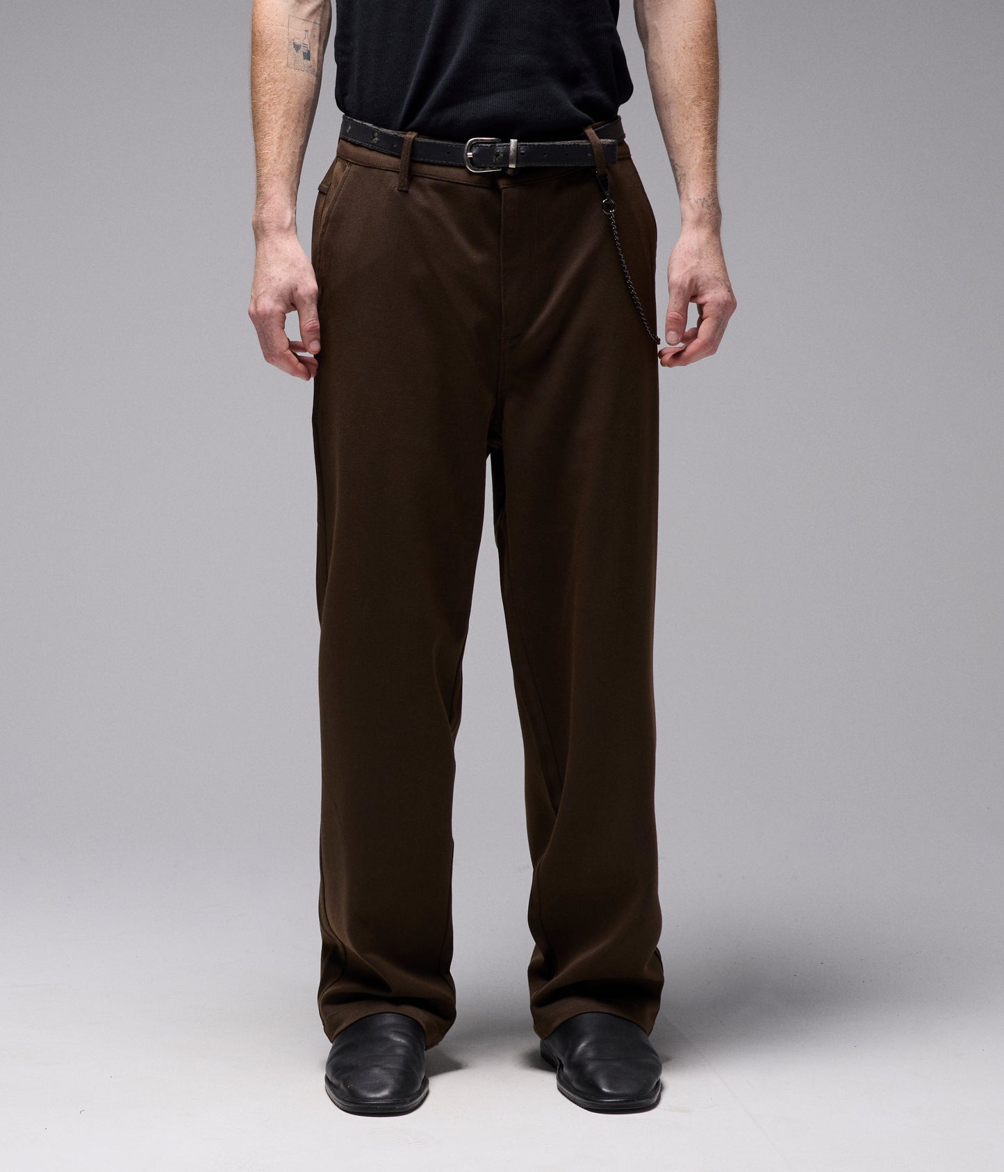 HARMONY PANT // CHOC