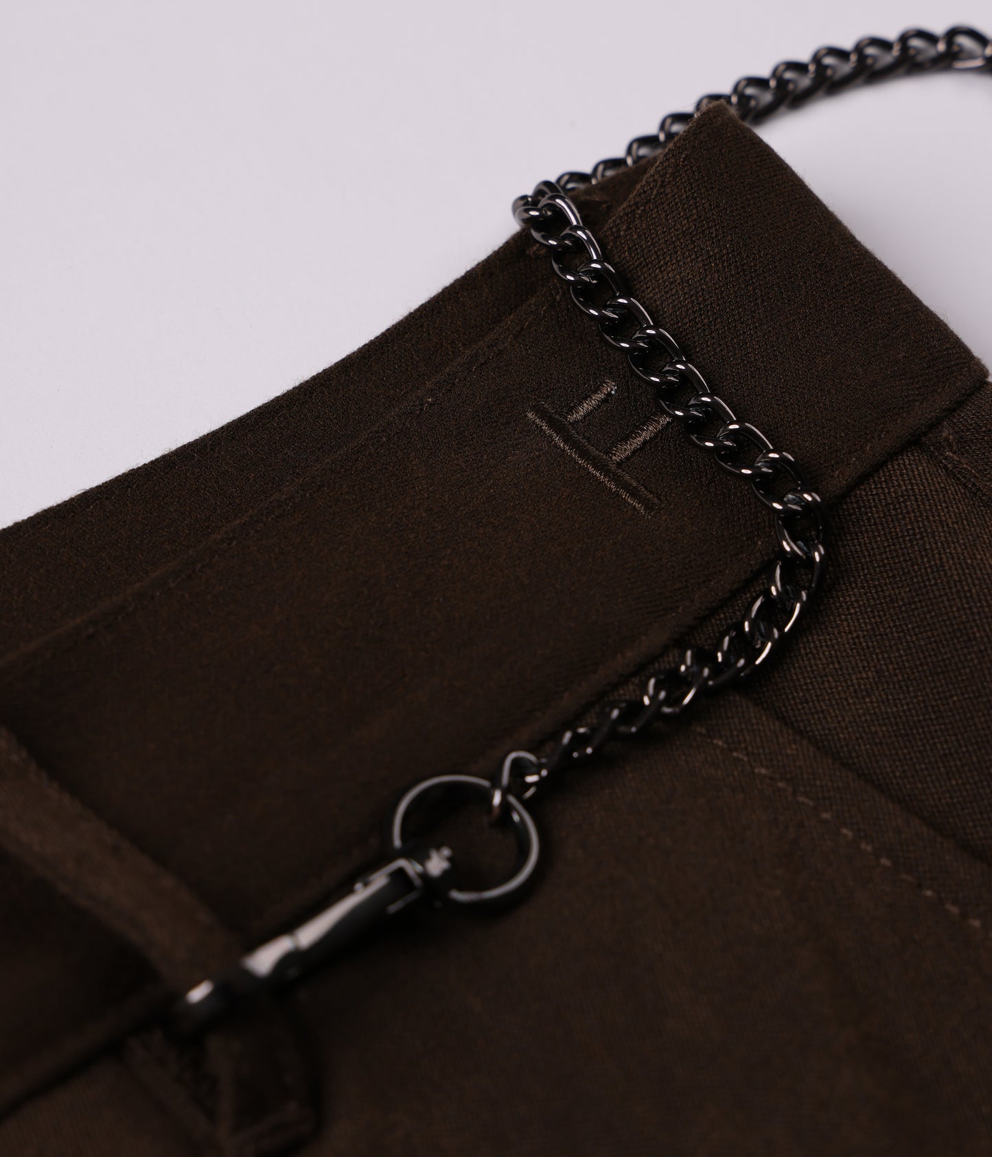 HARMONY PANT // CHOC