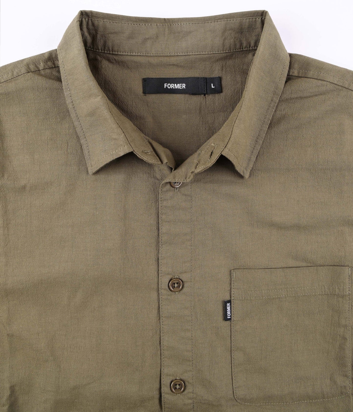 LEGACY SS SHIRT // SURPLUS
