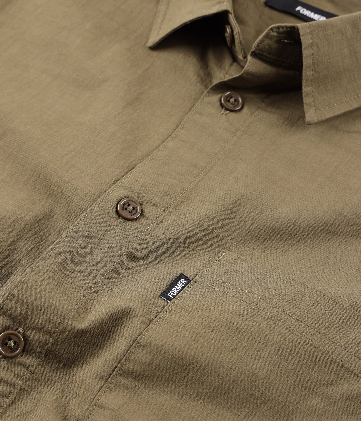 LEGACY SS SHIRT // SURPLUS