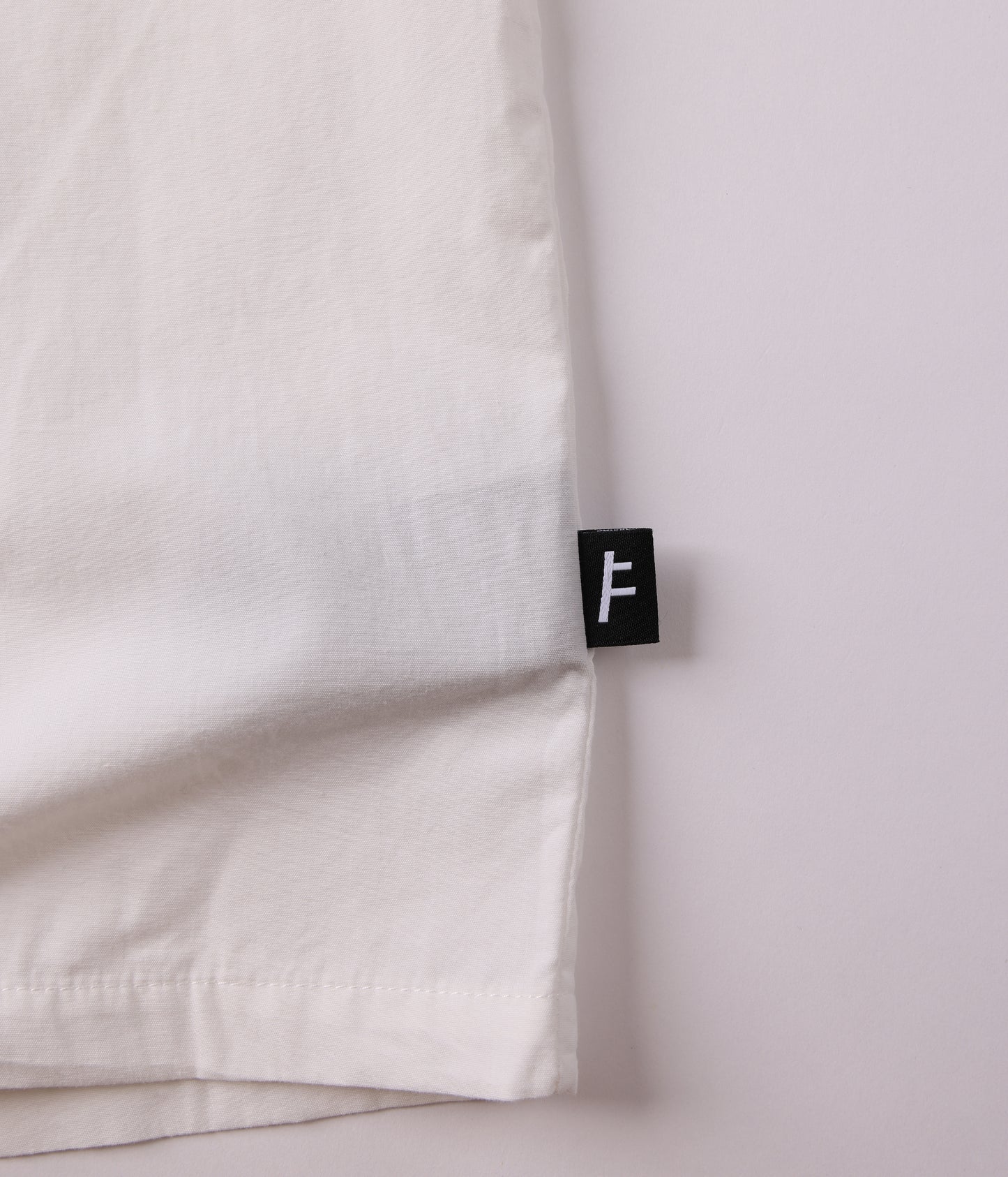 MARILYN AG SS SHIRT // WHITE