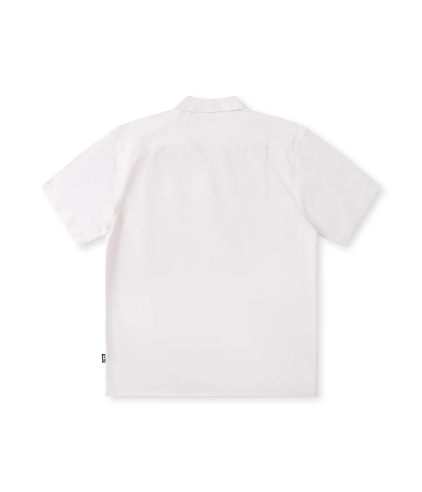 MARILYN AG SS SHIRT // WHITE