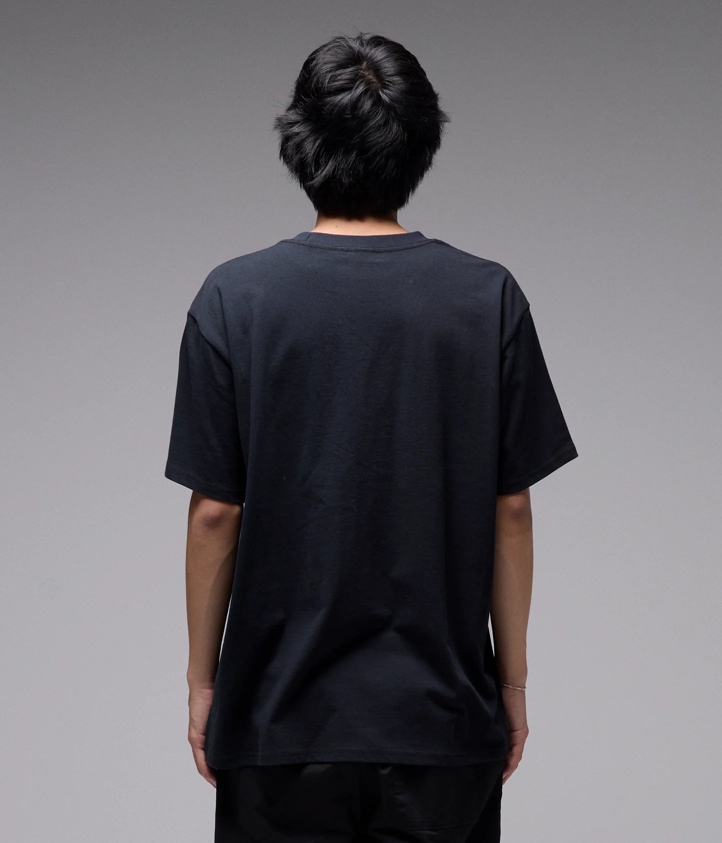 COOPERATION T-SHIRT // BLACK