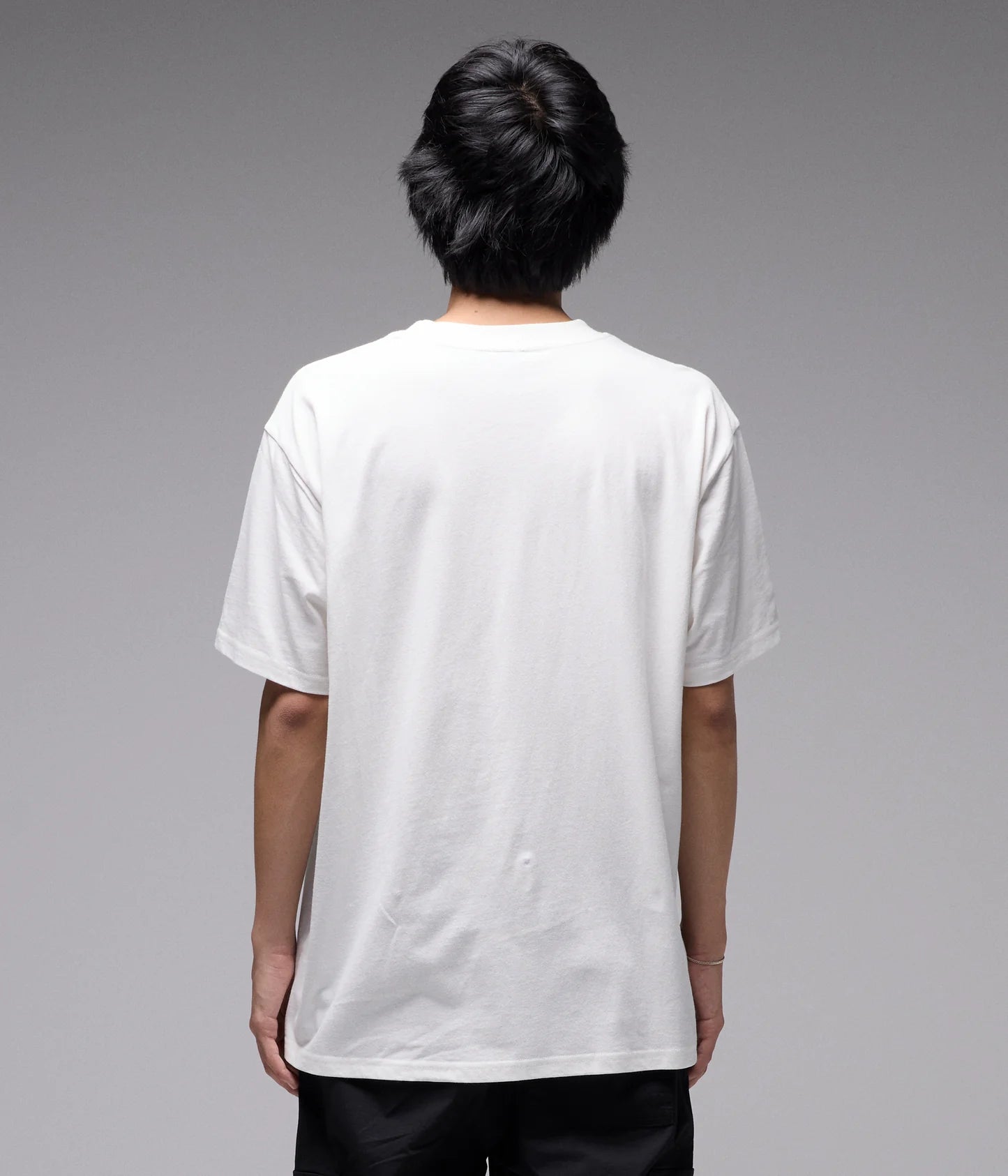 CACHE T-SHIRT // OYSTER