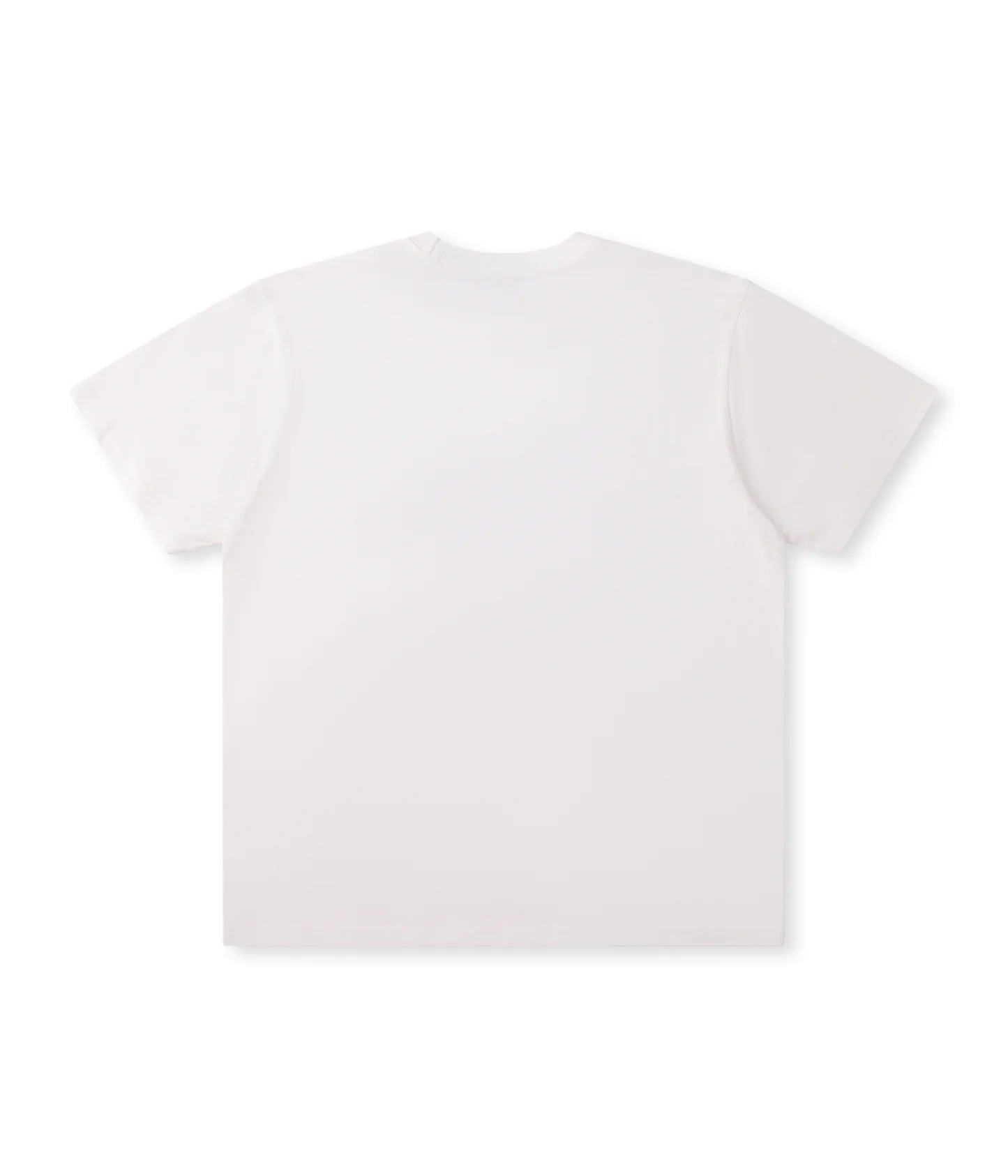 CACHE T-SHIRT // OYSTER