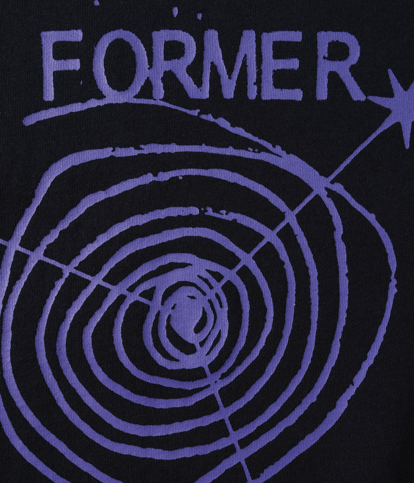 MINDLESS T-SHIRT // WASHED BLACK