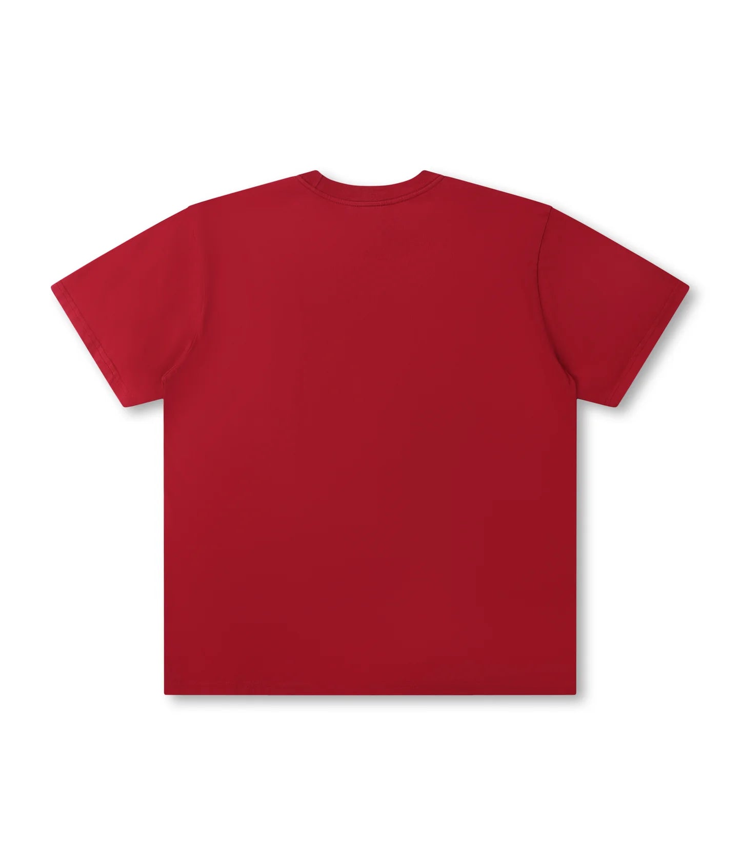 MINDLESS T-SHIRT // WASHED CRIMSON