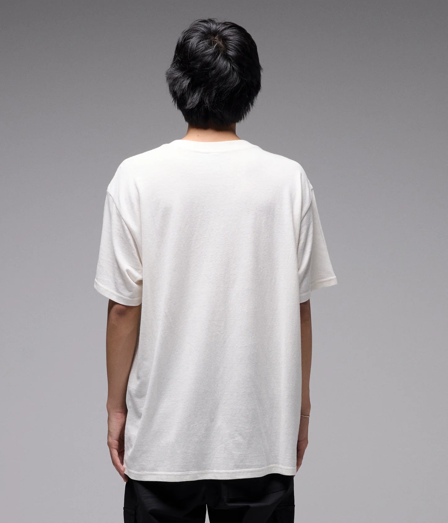 COMBUSTIBLE T-SHIRT // OYSTER